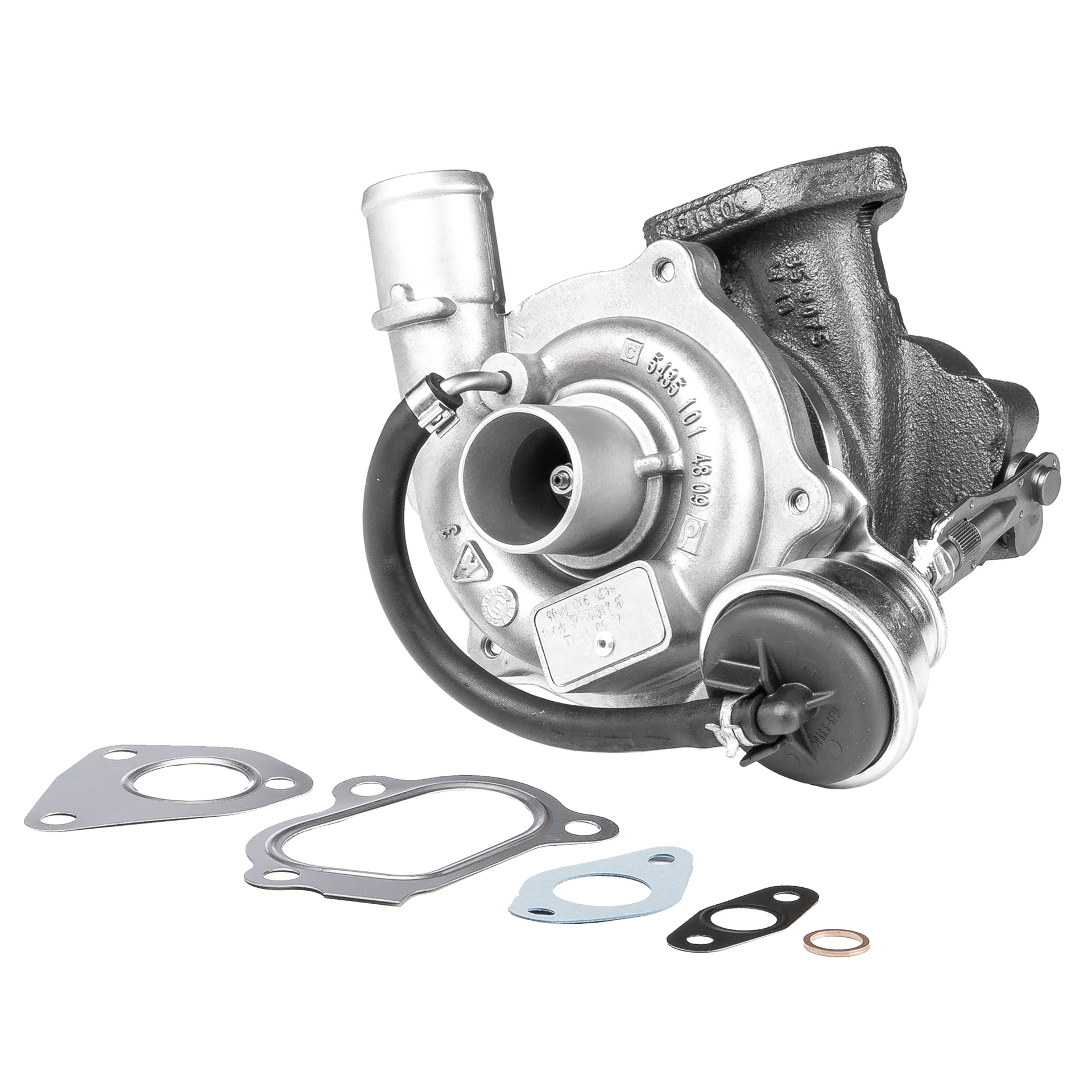 BR Turbo 54359880006RSG Turbo Opel Corsa C X01 1.3 CDTI 16V (F08, W5L) 69 cv Z 13 DT