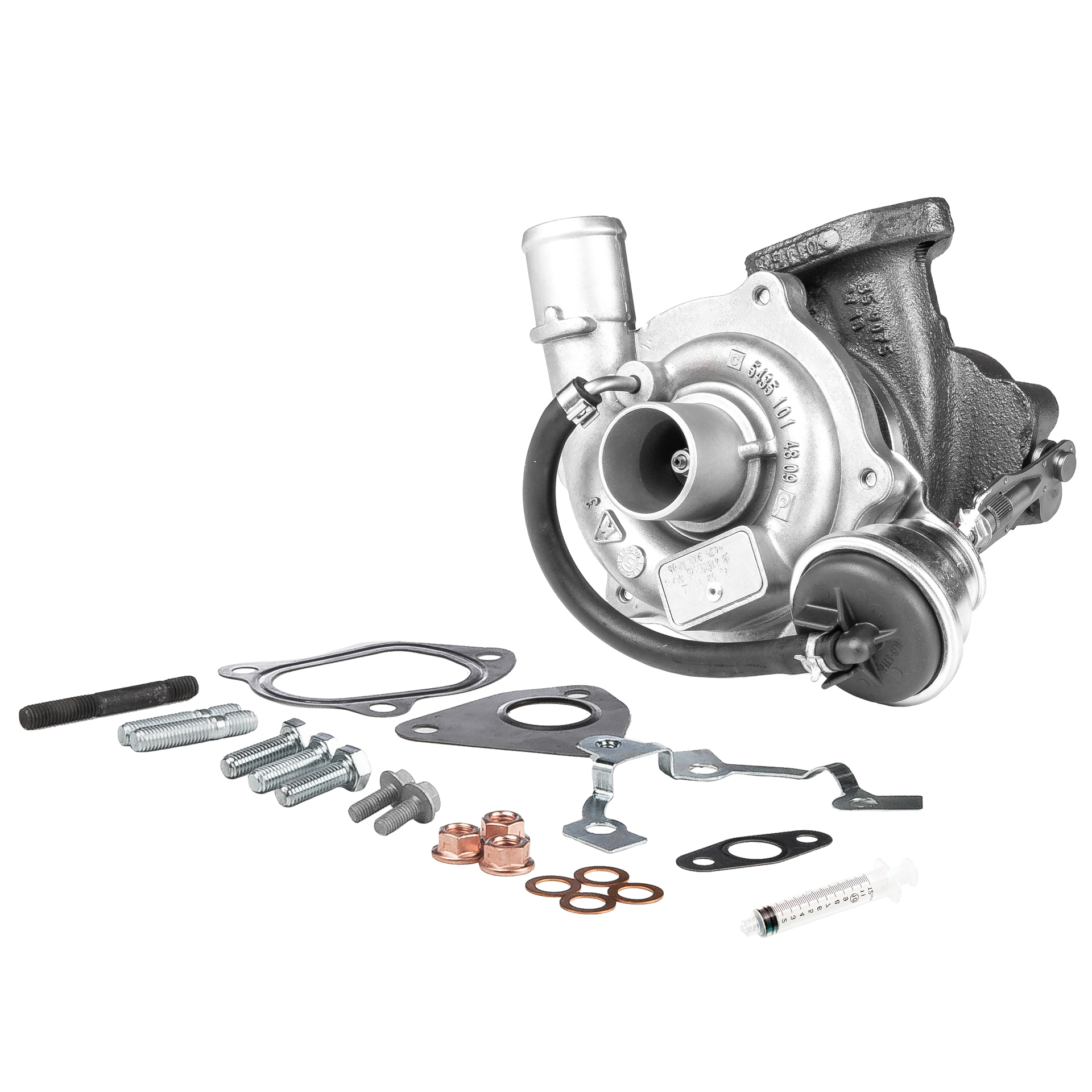 BR Turbo 54359880006RSM Turbo Opel Corsa C Van 1.3 CDTI 16V (F08, W5L) 69 HK Z 13 DT