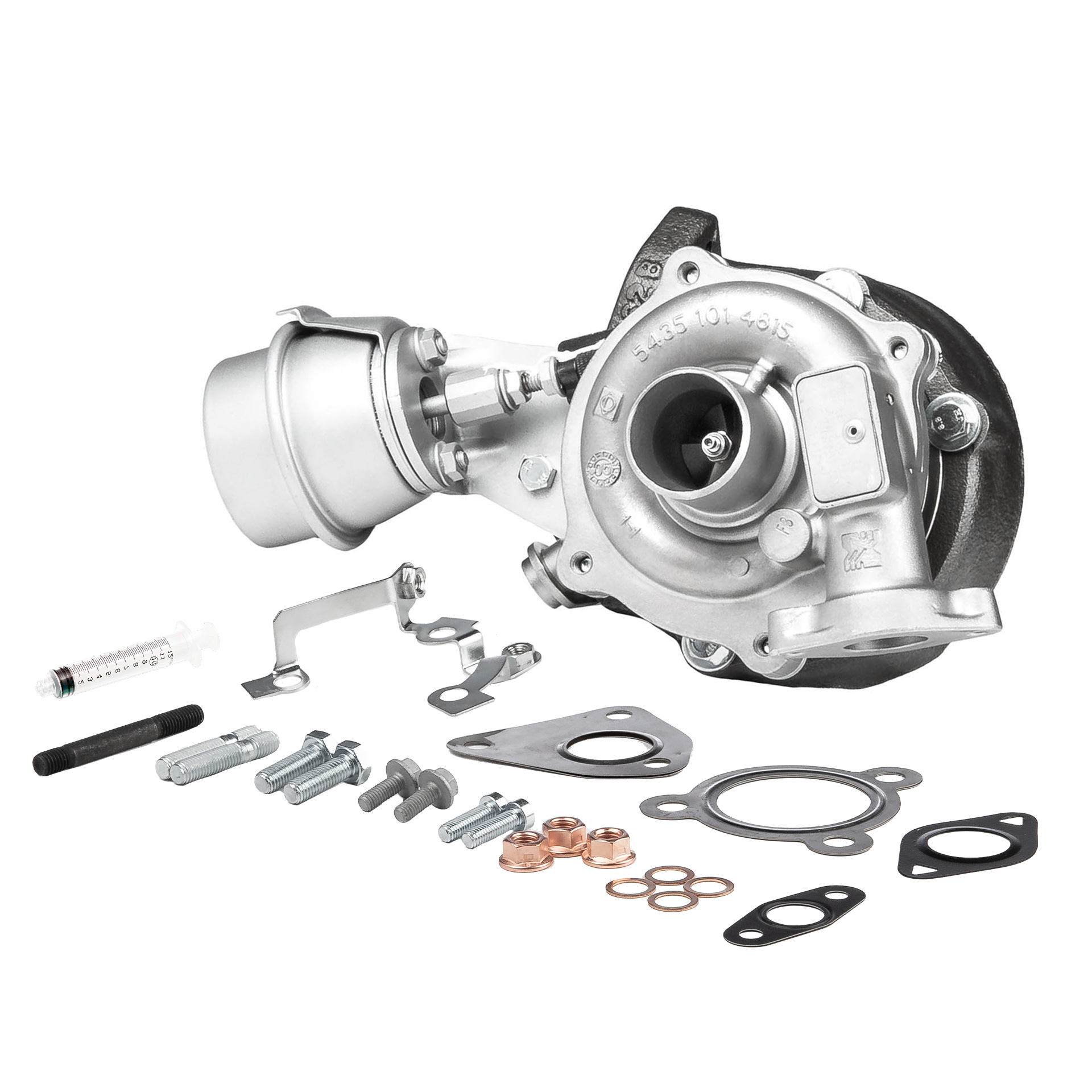 BR Turbo 54359880014RSM Turbo Fiat Idea 350 1.3 D Multijet 90 cv 199 A3.000