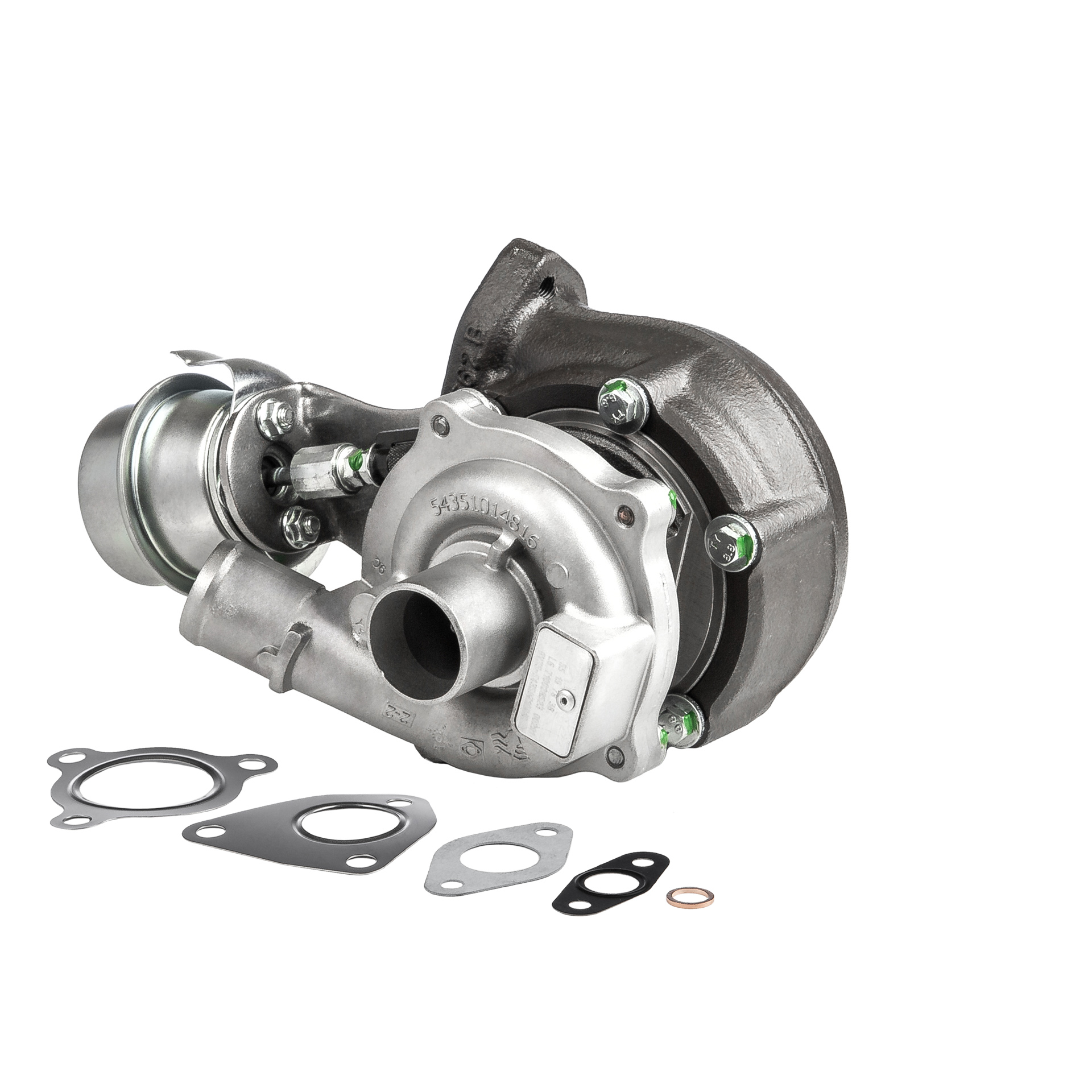 BR Turbo 54359880015RSG Turbo Opel Astra H GTC 1.3 CDTI (L08) 90 LE Z 13 DTH