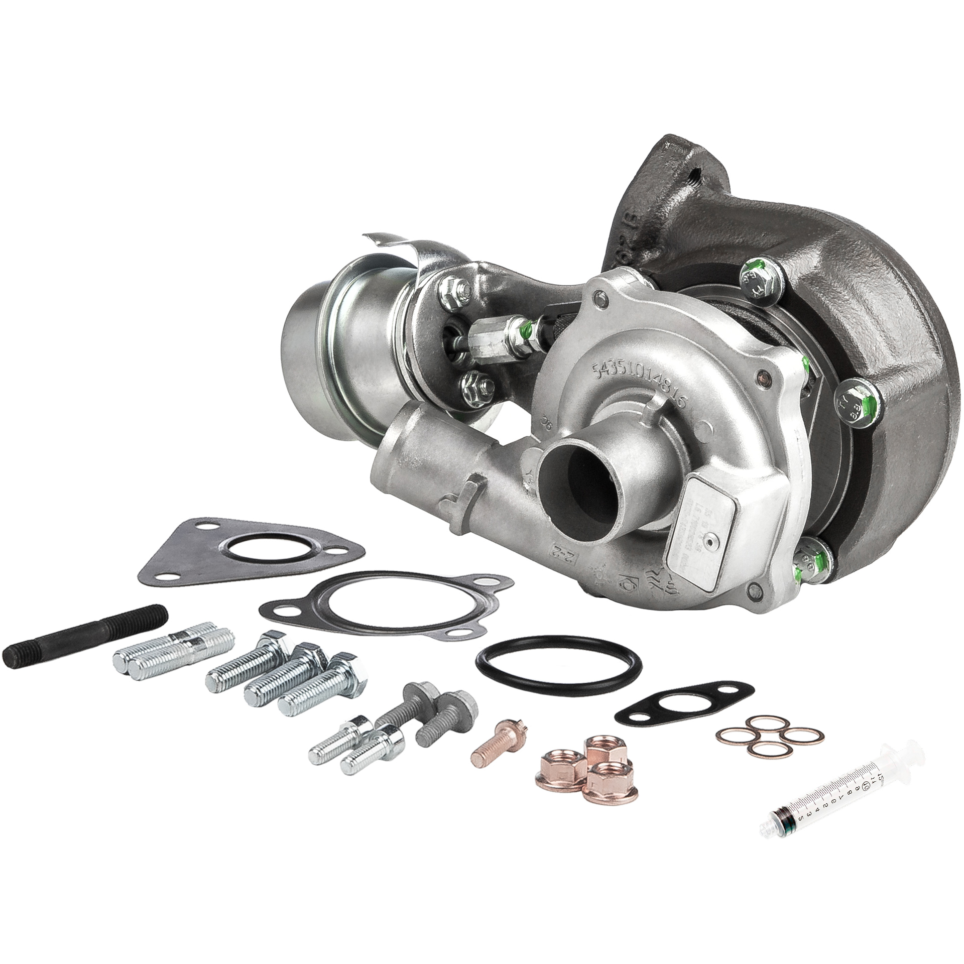 BR Turbo 54359880015RSM Turbo Opel l08 1.3 CDTI (L08) 90 hv Z 13 DTH