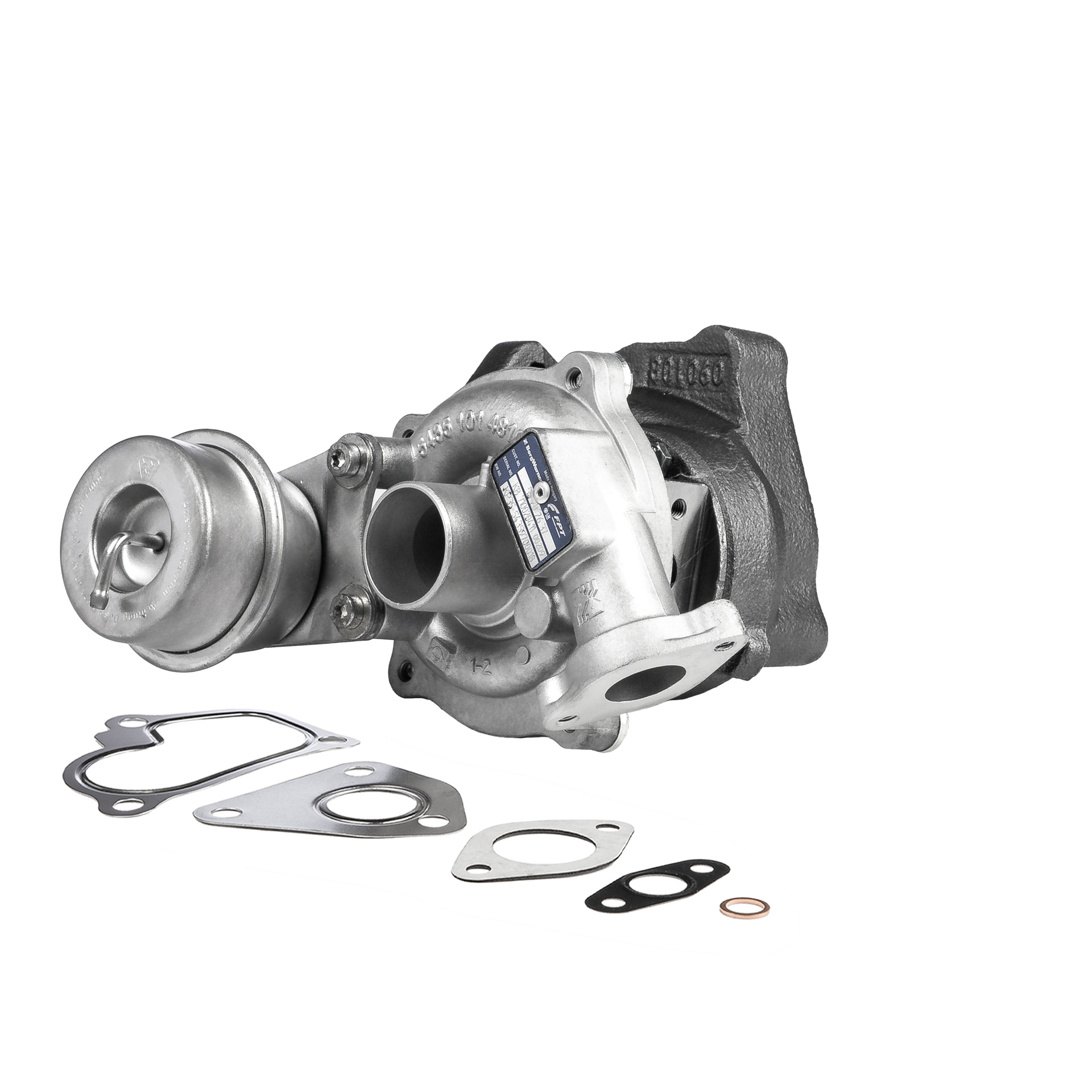 BR Turbo 54359880018RSG Turbo Lancia Ypsilon 843 1.3 D Multijet (843.AXF11, 843.AXF1A, 843.AXM11,... 75 PS 199 A9.000