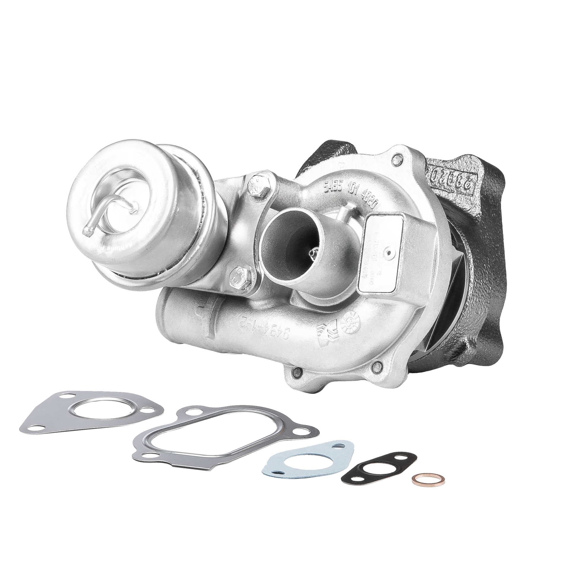 BR Turbo 54359880019RSG Turbo Suzuki Swift 3 1.3 DDiS (RS 413D) 69 HK Z13DT