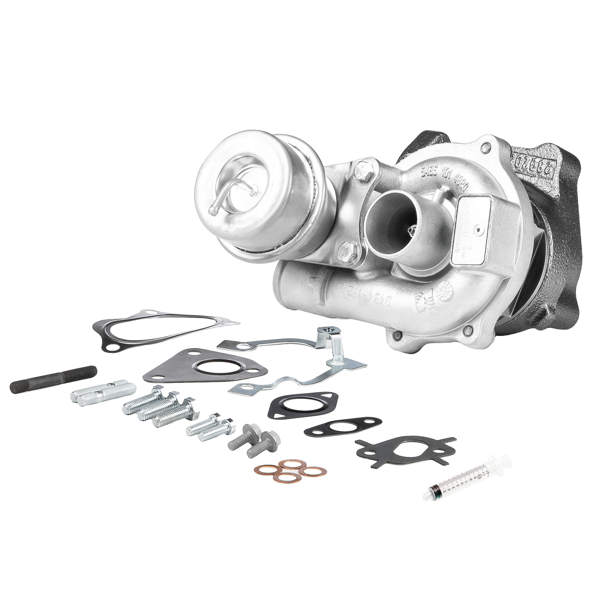 BR Turbo 54359880019RSM Turbo Suzuki Swift 3 1.3 DDiS (RS 413D) 75 PS Z 13 DTJ