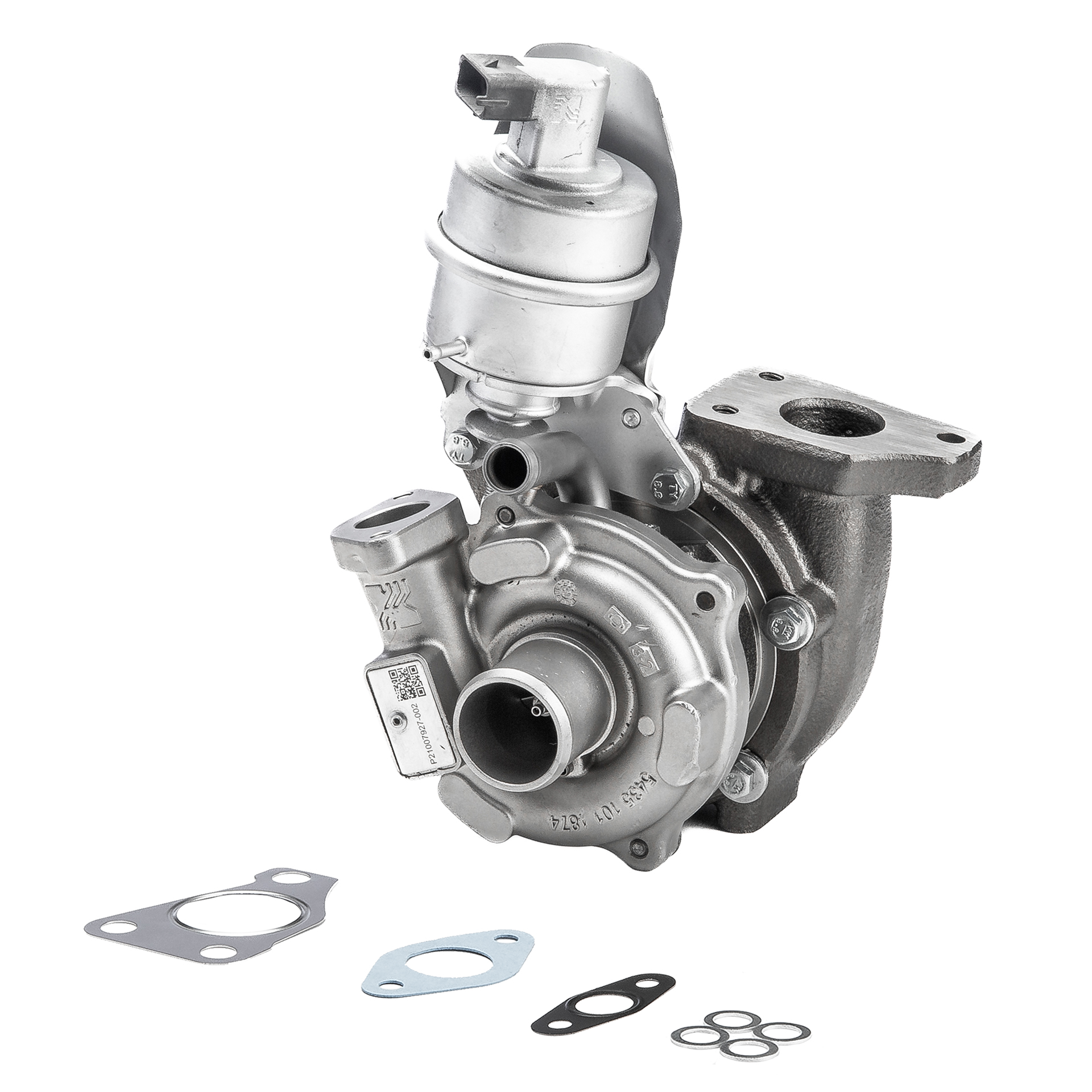 BR Turbo 54359880027RSG Turbo Lancia Ypsilon 843 1.3 D Multijet (843.AXE11, 843.AXE1A) 90 hv 199 A3.000