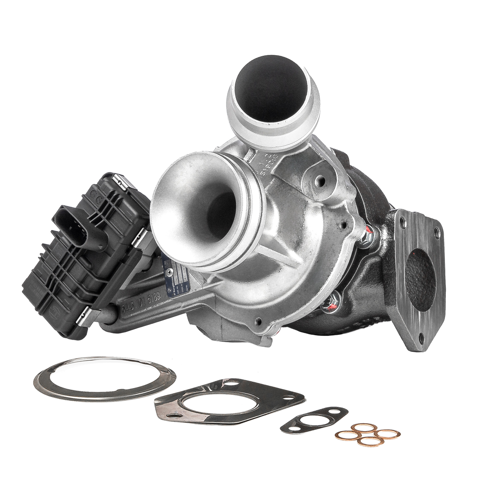 BR Turbo 54359880047RSG Turbina Mini Paceman R61 1.6 Cooper D ALL4 112 KM N47 C16 A