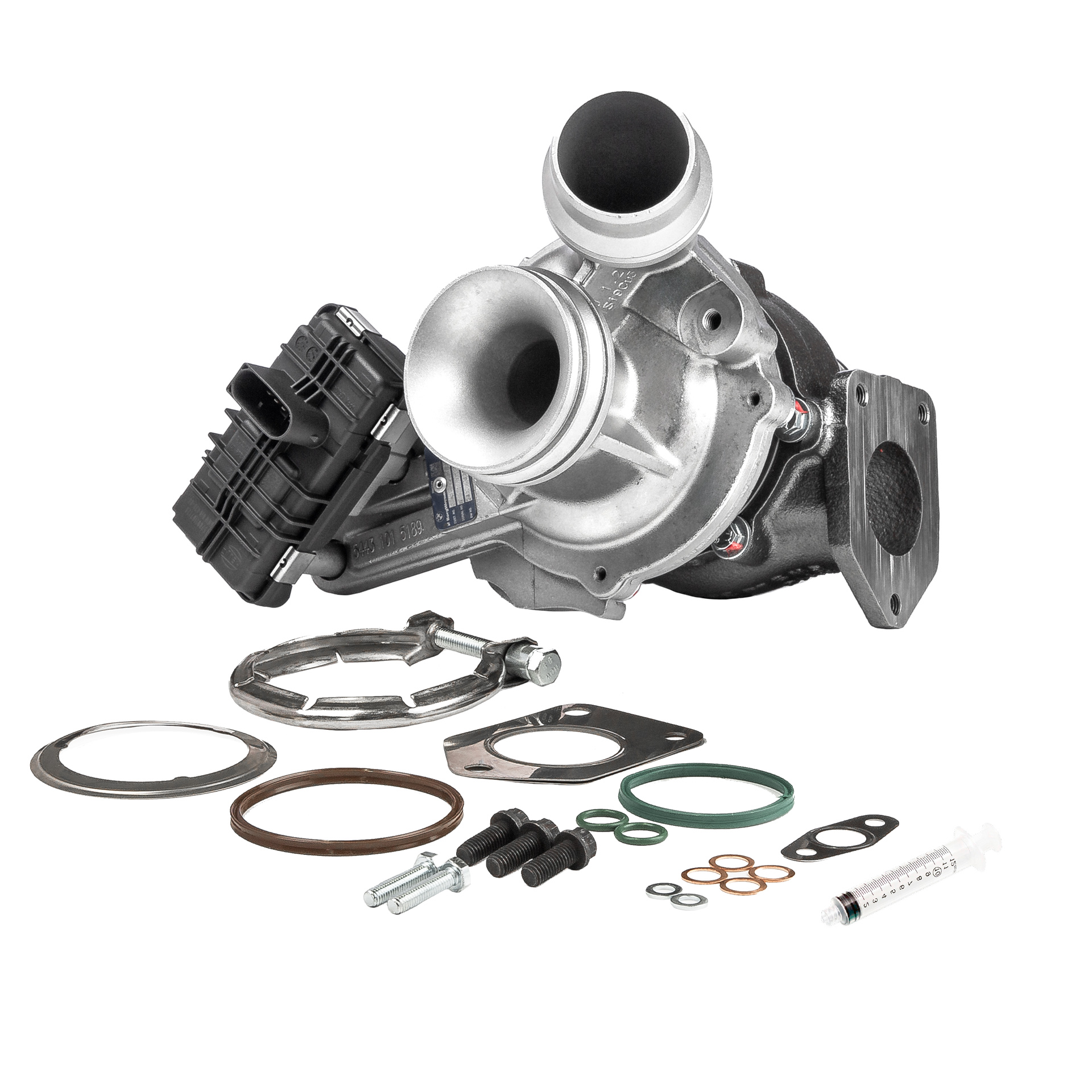 BR Turbo 54359880047RSM Turbina Mini Paceman R61 1.6 Cooper D ALL4 112 KM N47 C16 A