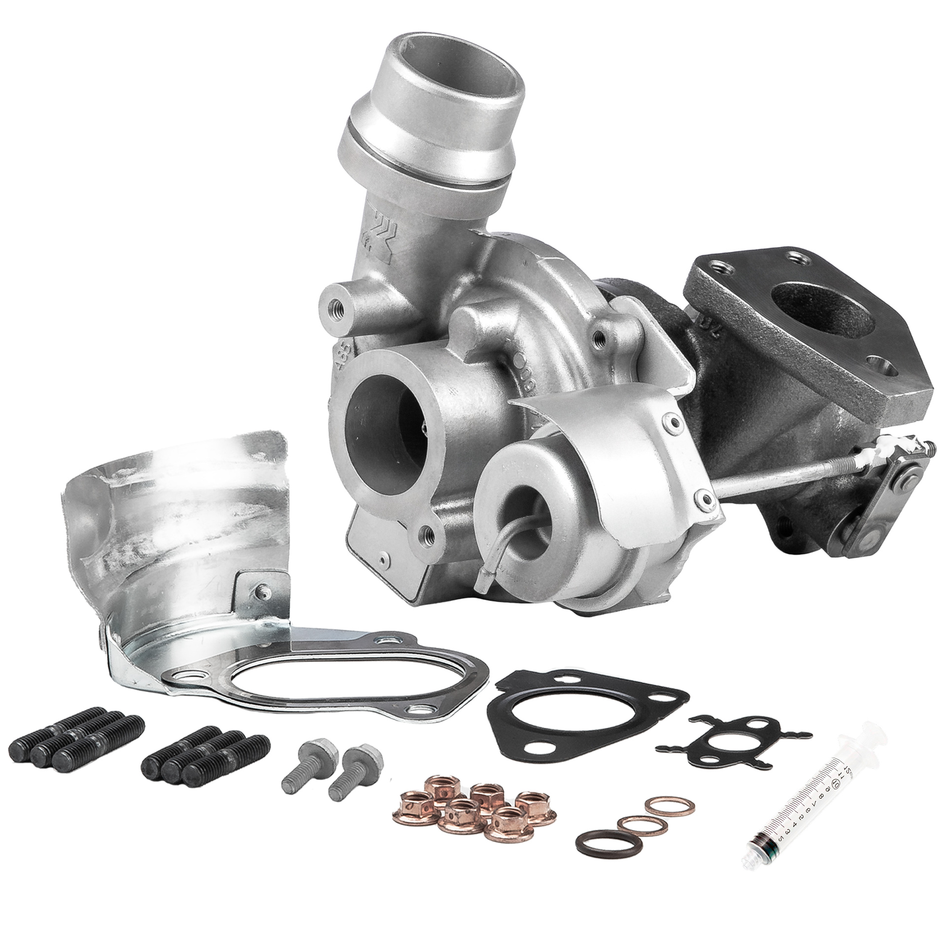 BR Turbo 54359980028RSM Turbo Dacia Logan LS 1.5 dCi 75 HK K9K 892