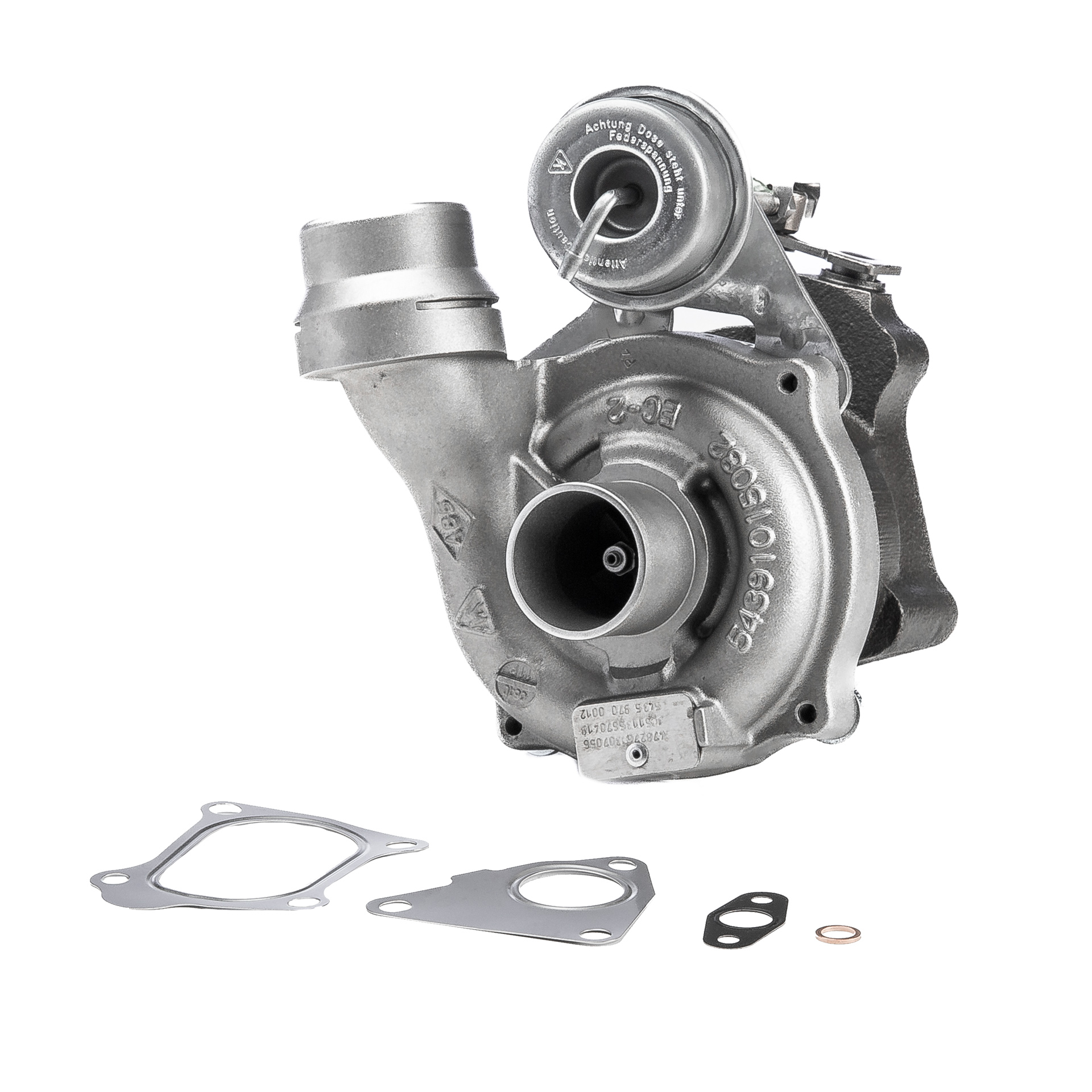 BR Turbo 54359980029RSG Turbo Dacia Logan US 1.5 dCi 86 HK K9K 796