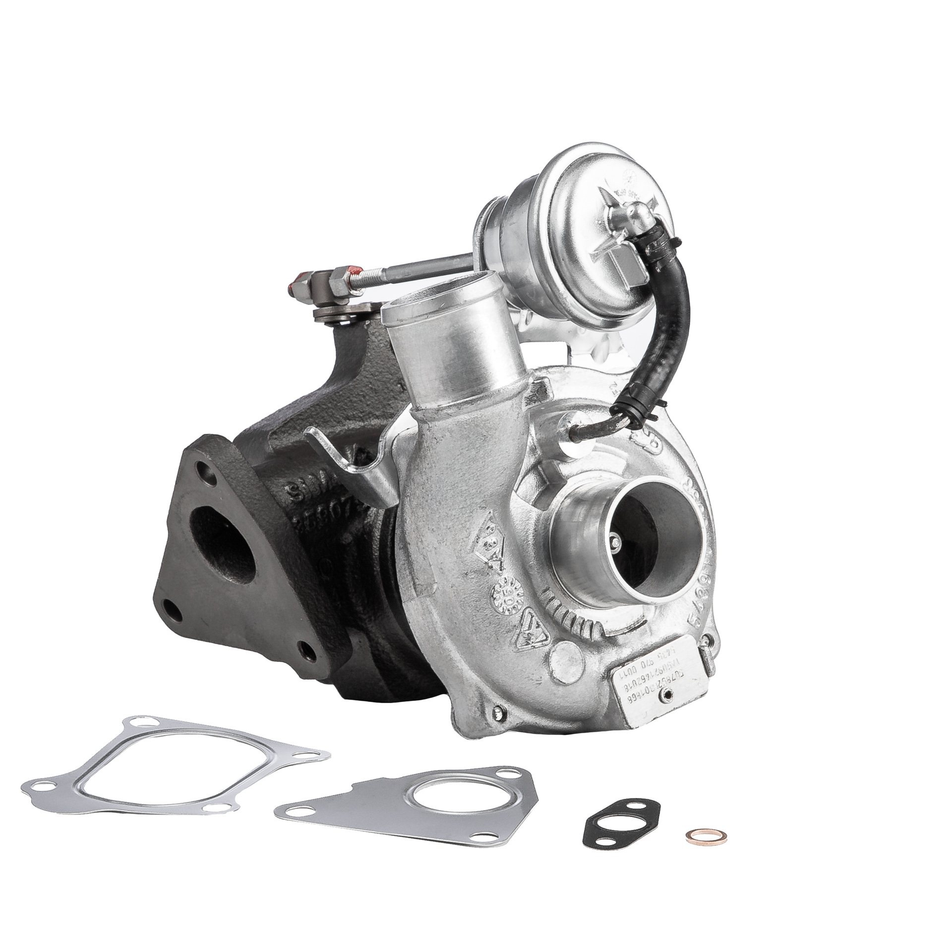 BR Turbo 54359980033RSG Turbo Dacia Logan Express 1.5 dCi 68 HK K9K 792