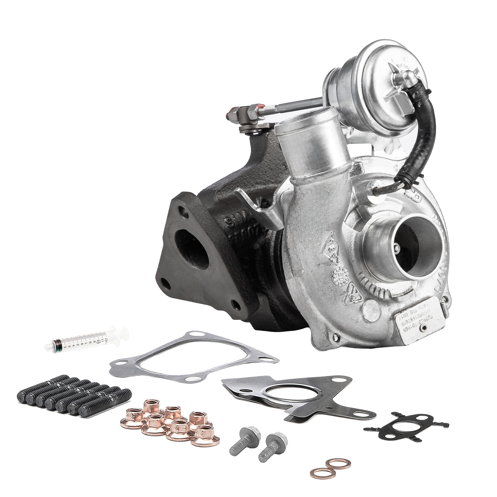 BR Turbo 54359980033RSM Turbo Dacia Logan LS 1.5 dCi 68 HK K9K 792