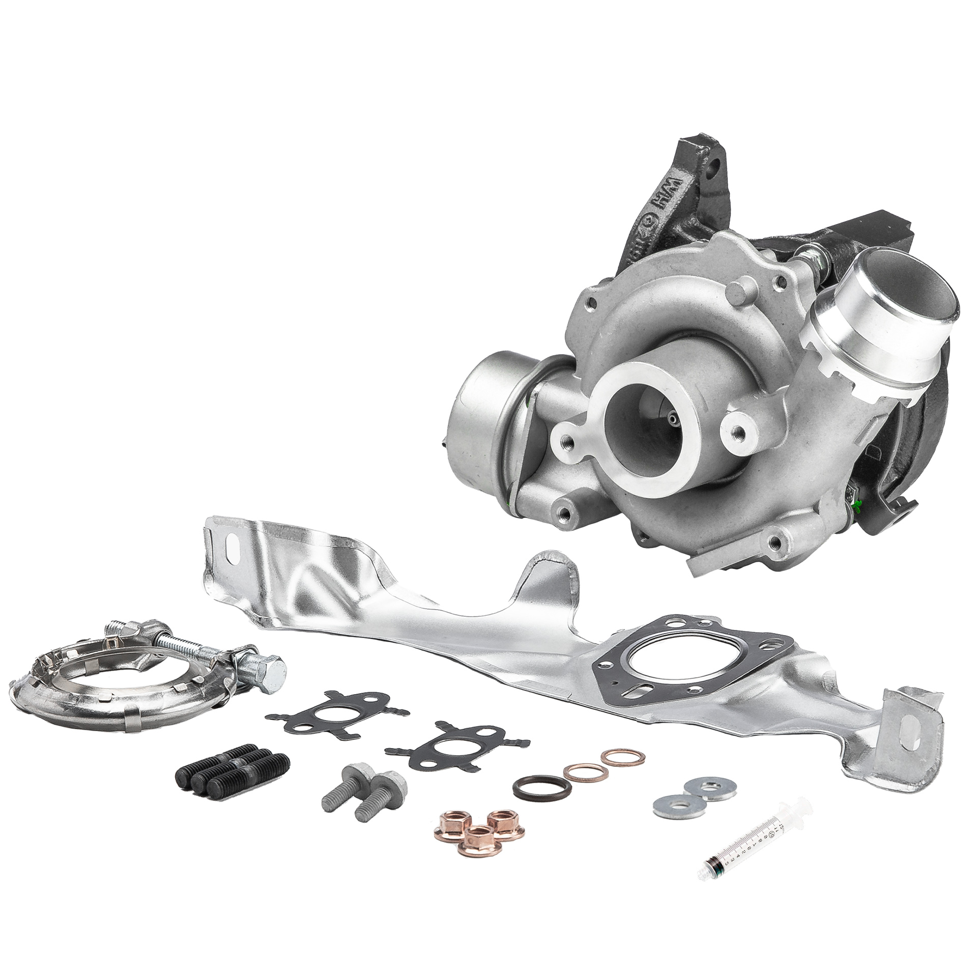 BR Turbo 54389880006RSM Turbo Renault Scenic 3 1.5 dCi (JZ02, JZ0R) 95 cv K9K 846