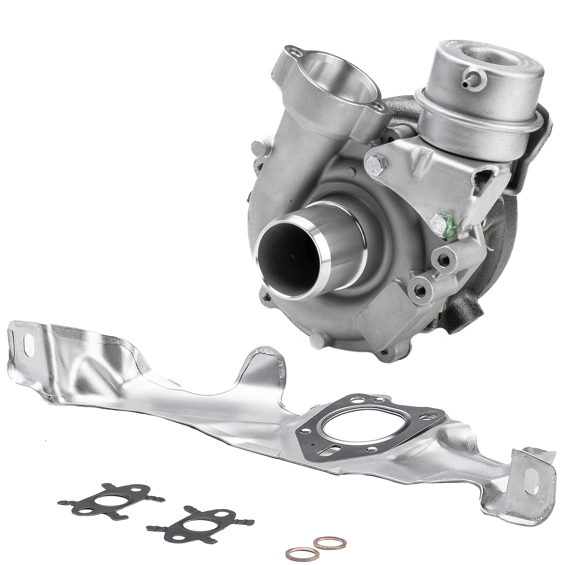 BR Turbo 54389880018RSG Turbo Renault Scenic 3 1.6 dCi 130PS 2014