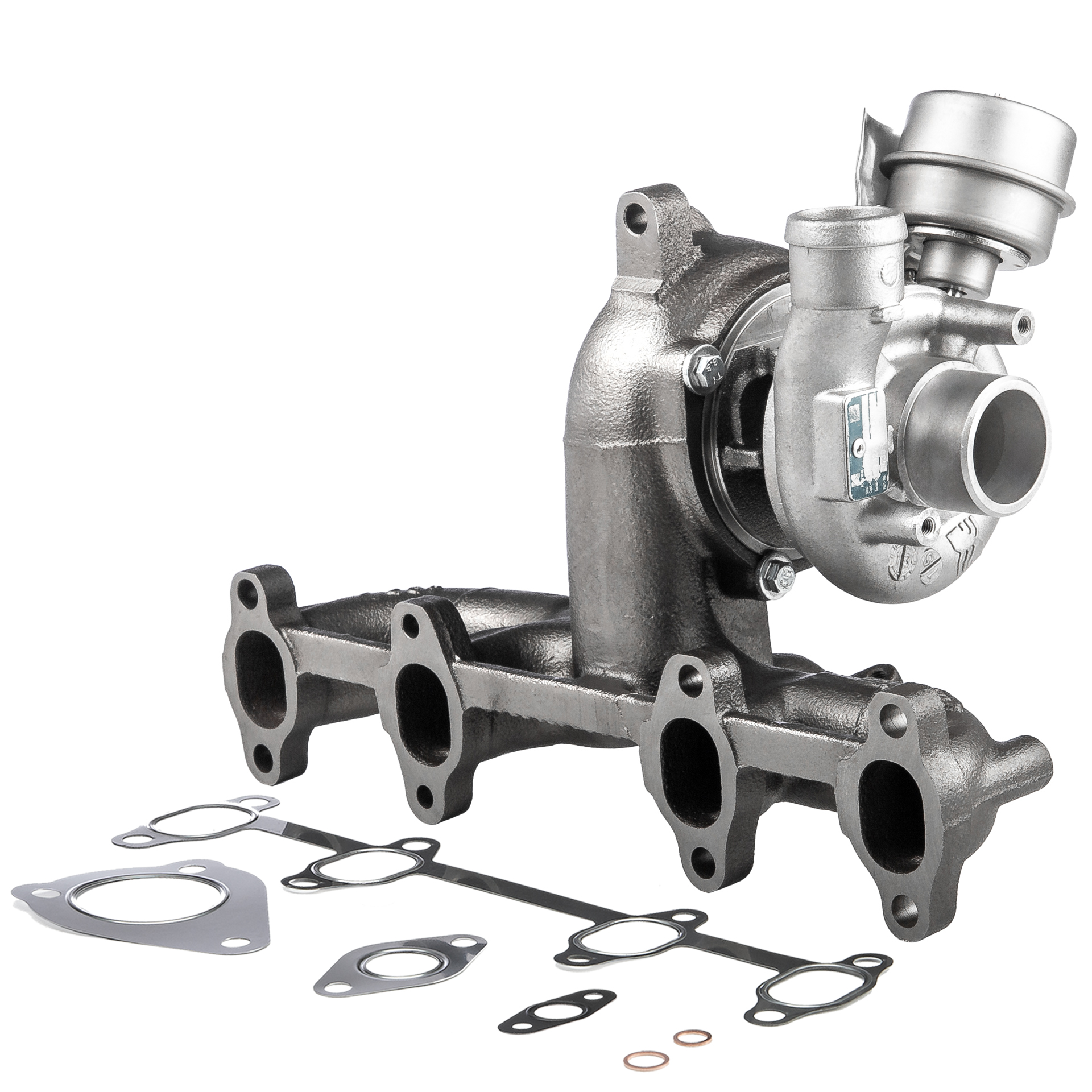 BR Turbo 54399880017RSG Turbo VW Bora 1j2 1.9 TDI 90 Pk ALH
