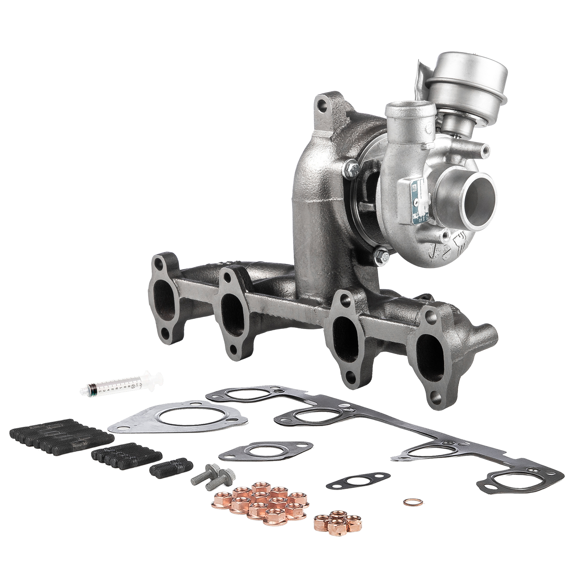 BR Turbo 54399880017RSM Turbo VW Bora 1j2 1.9 TDI 90 Pk ALH