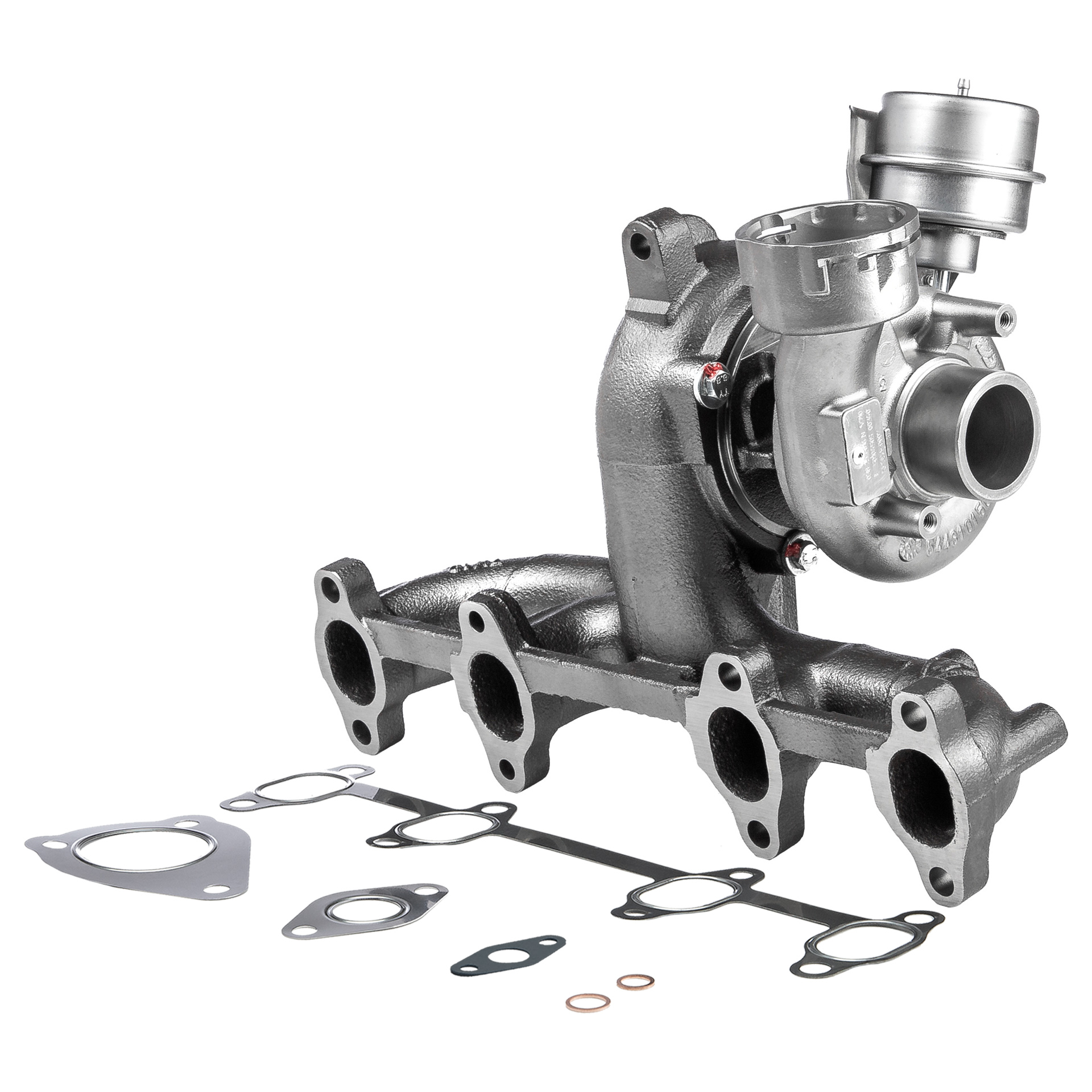 BR Turbo 54399880018RSG Turbo VW Bora 1J2 1.9 TDI 101 cv BEW