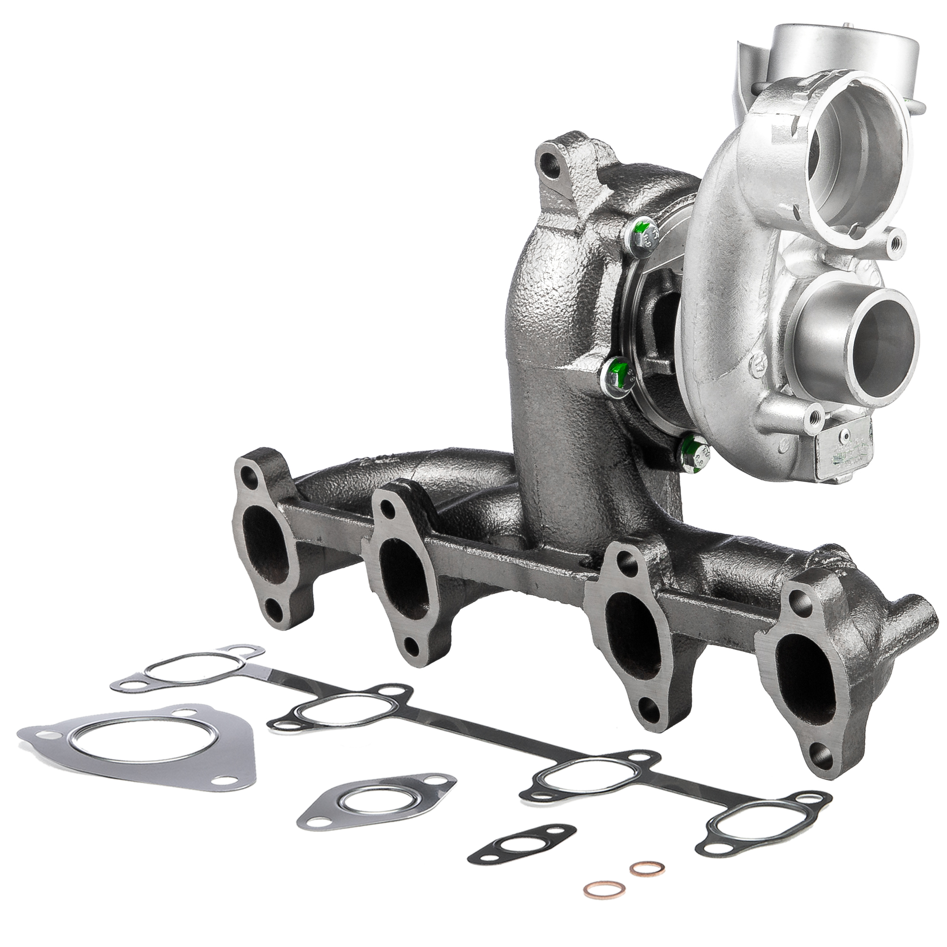 BR Turbo 54399880019RSG Turbina Skoda Fabia 6y5 1.9 TDI 100 CV AXR