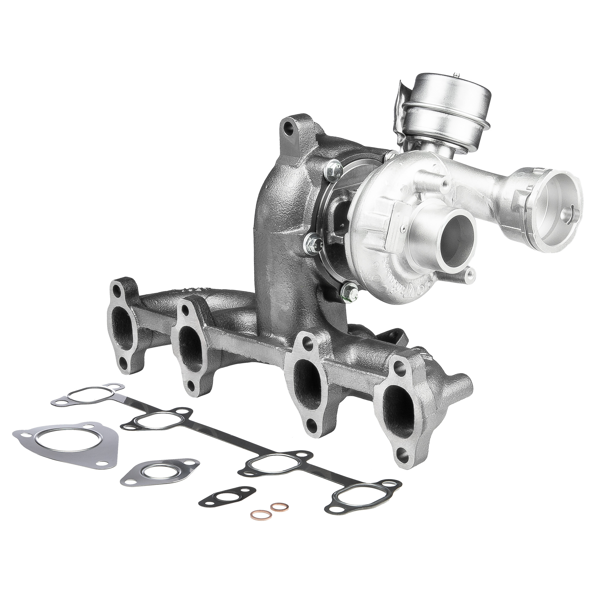 BR Turbo 54399880023RSG Turbo VW Bora 1j2 1.9 TDI 130 Pk ASZ