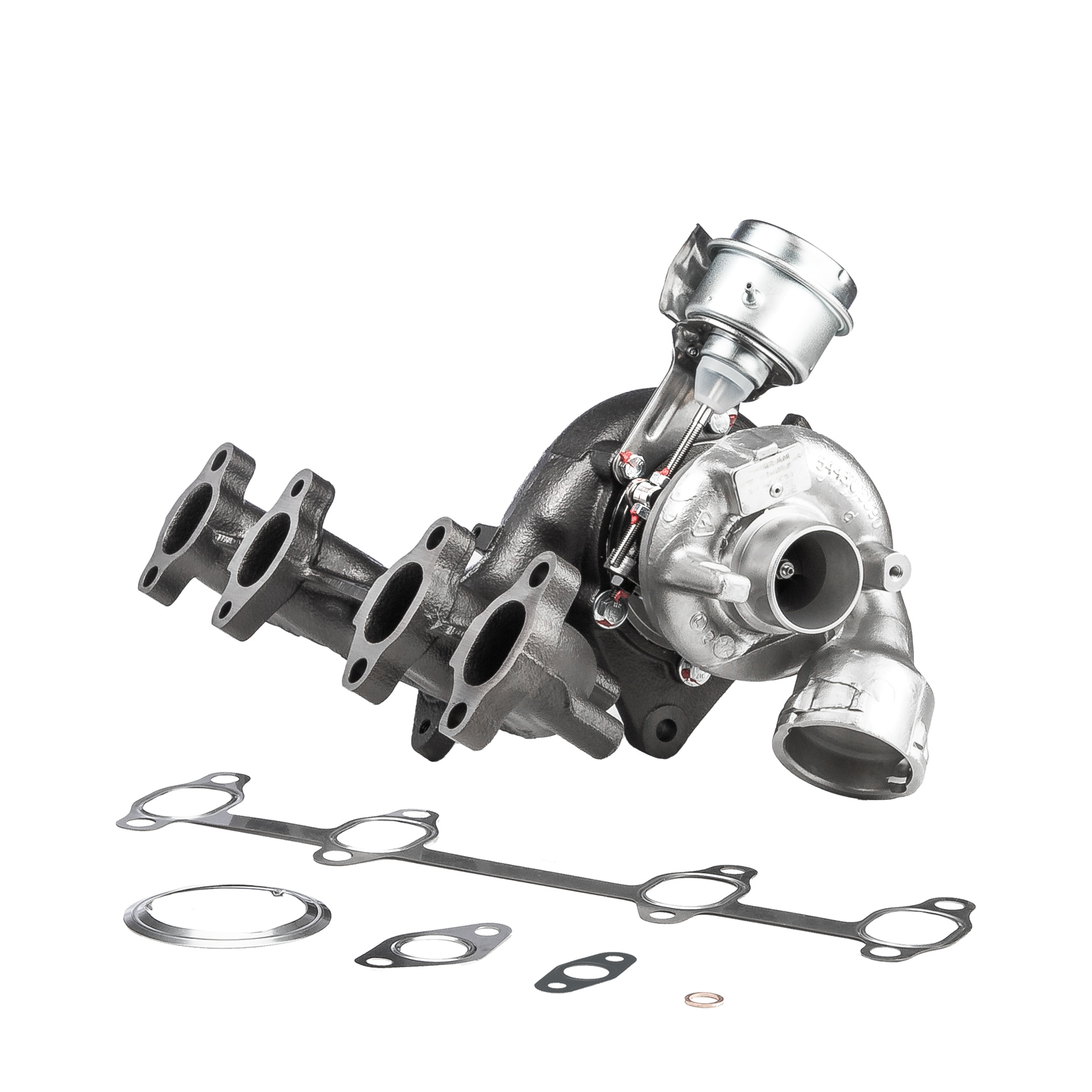 BR Turbo 54399880029RSG Turbo VW Jetta 1k2 1.9 TDI 105 Pk BXE