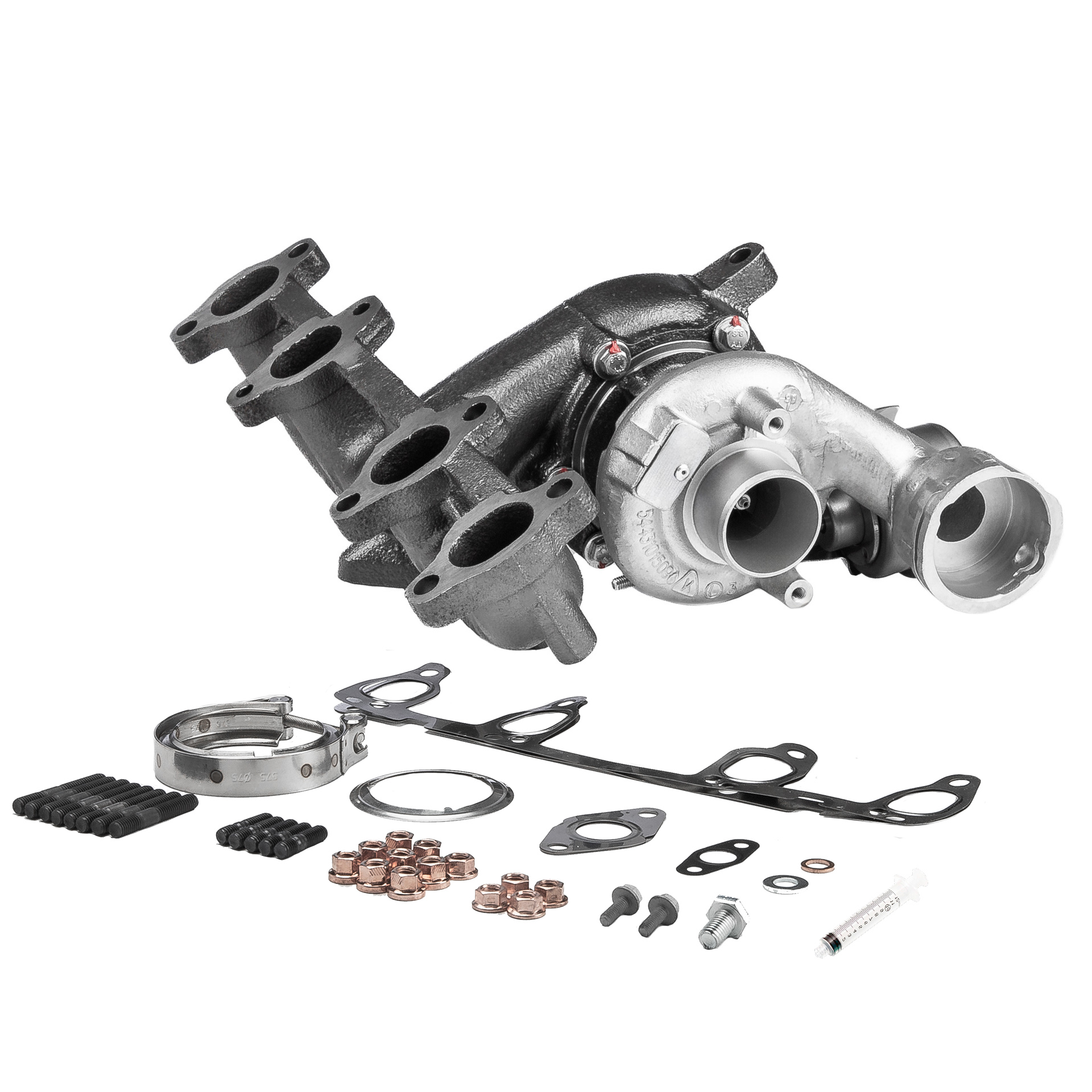 BR Turbo 54399880057RSM Turbină VW Multivan T5 1.9 TDI 102 CP BRS