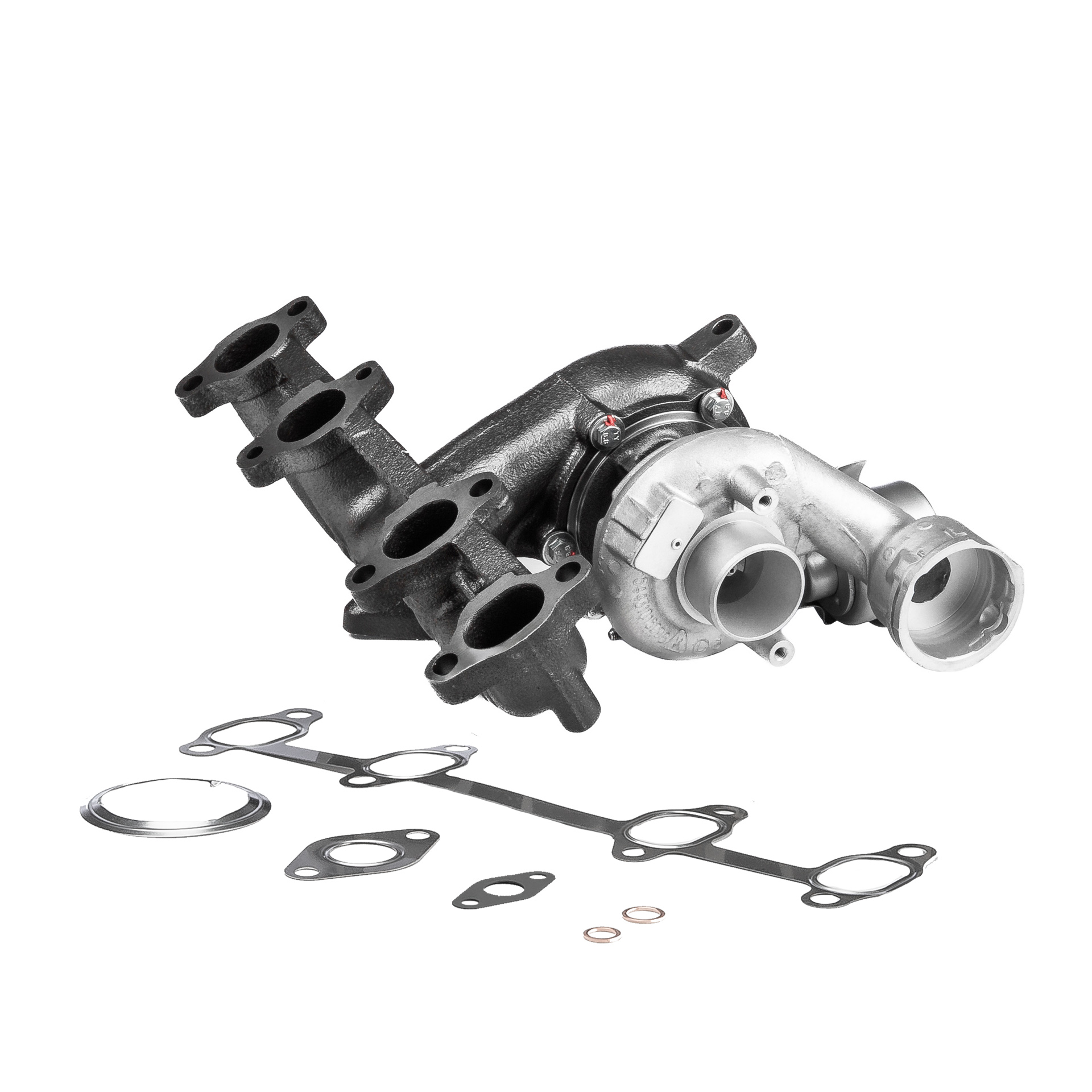BR Turbo 54399880058RSG Turbo Multivan T5 1.9 TDI 84CV 2008