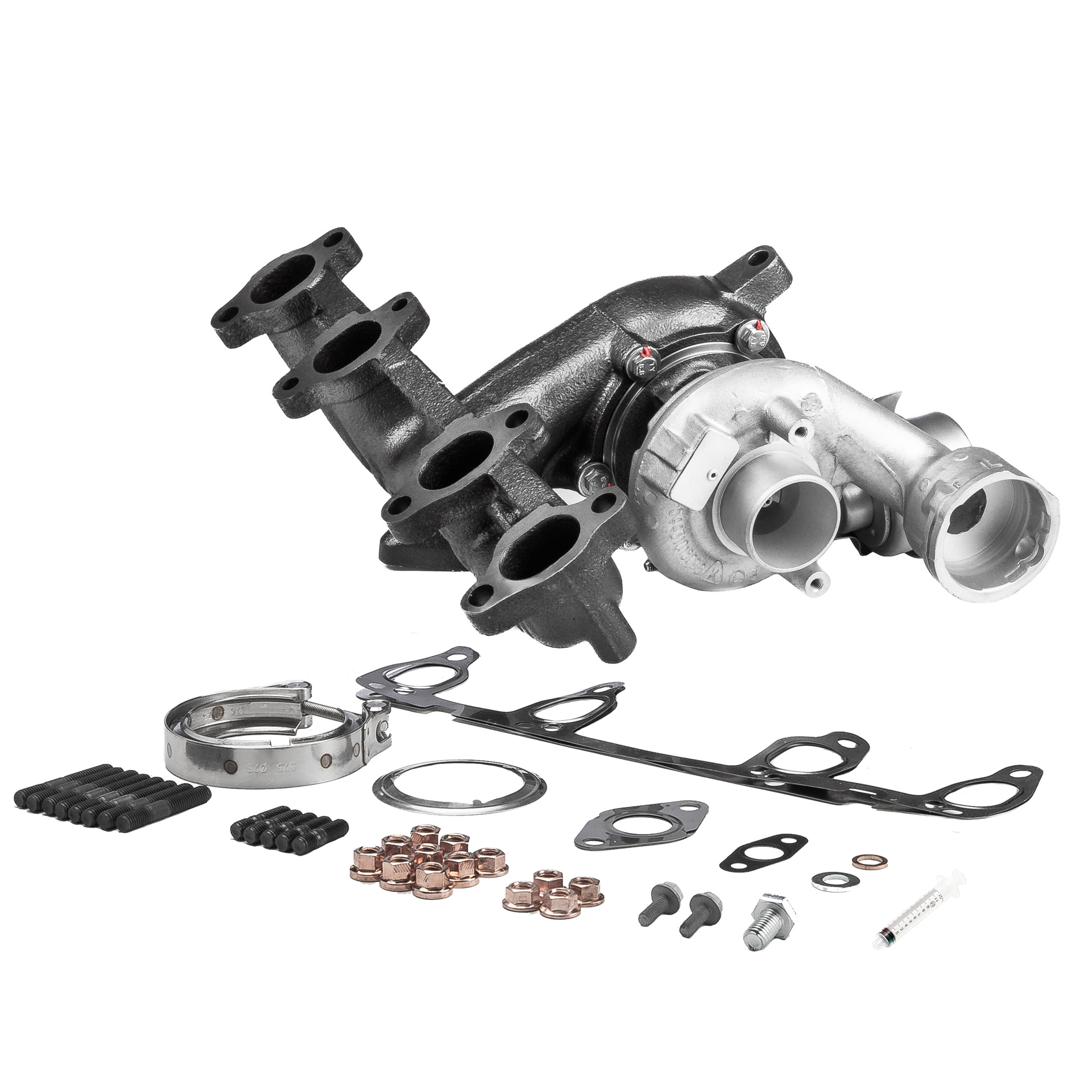BR Turbo 54399880058RSM Turbo T5 Multivan 1.9 TDI 102 PS BRS
