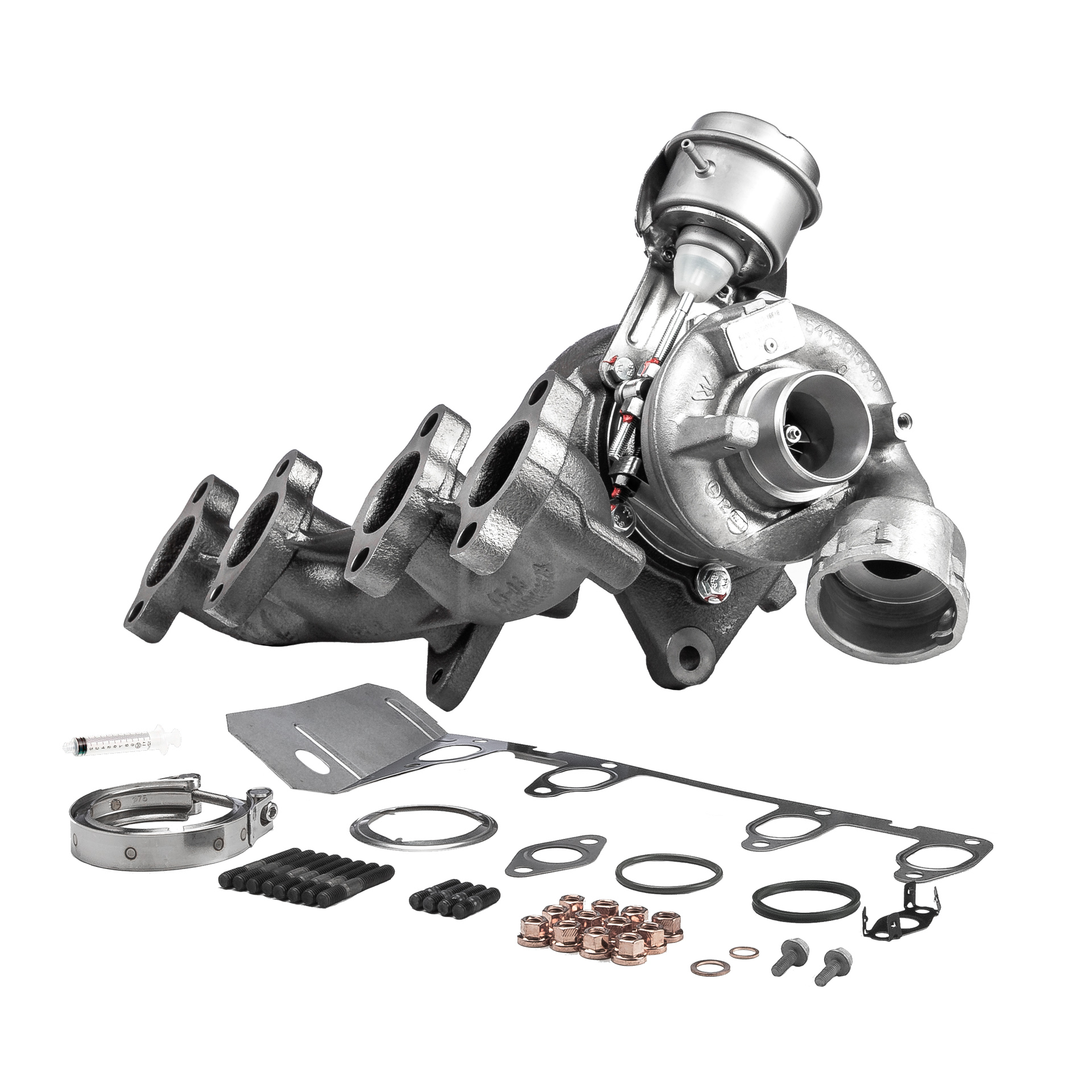 BR Turbo 54399880071RSM Turbo VW Caddy 3 1.9 TDI 105 cv BJB