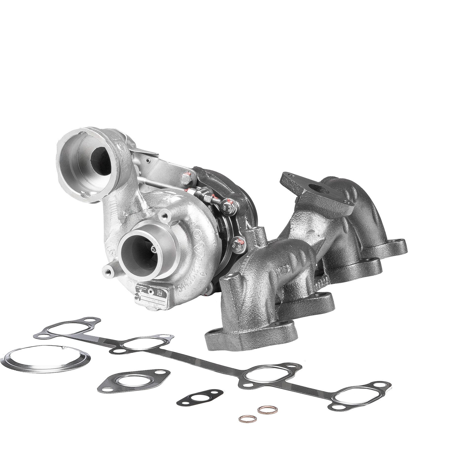 BR Turbo 54399880082RSG Turbo VW Caddy 3 1.9 TDI 105 cv BJB