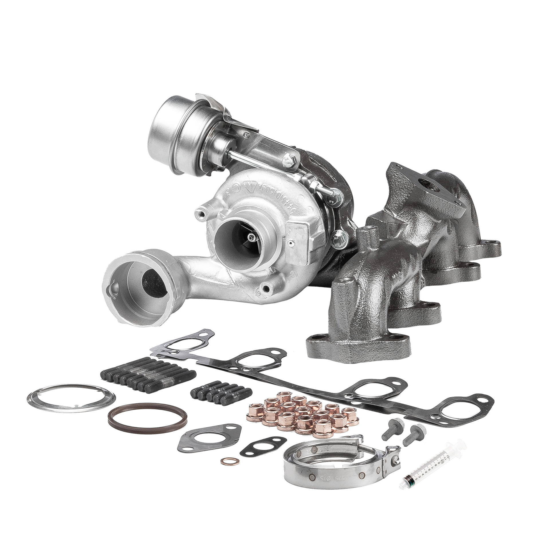 BR Turbo 54399880084RSM Turbo T5 Multivan 1.9 TDI 102 PS BRS