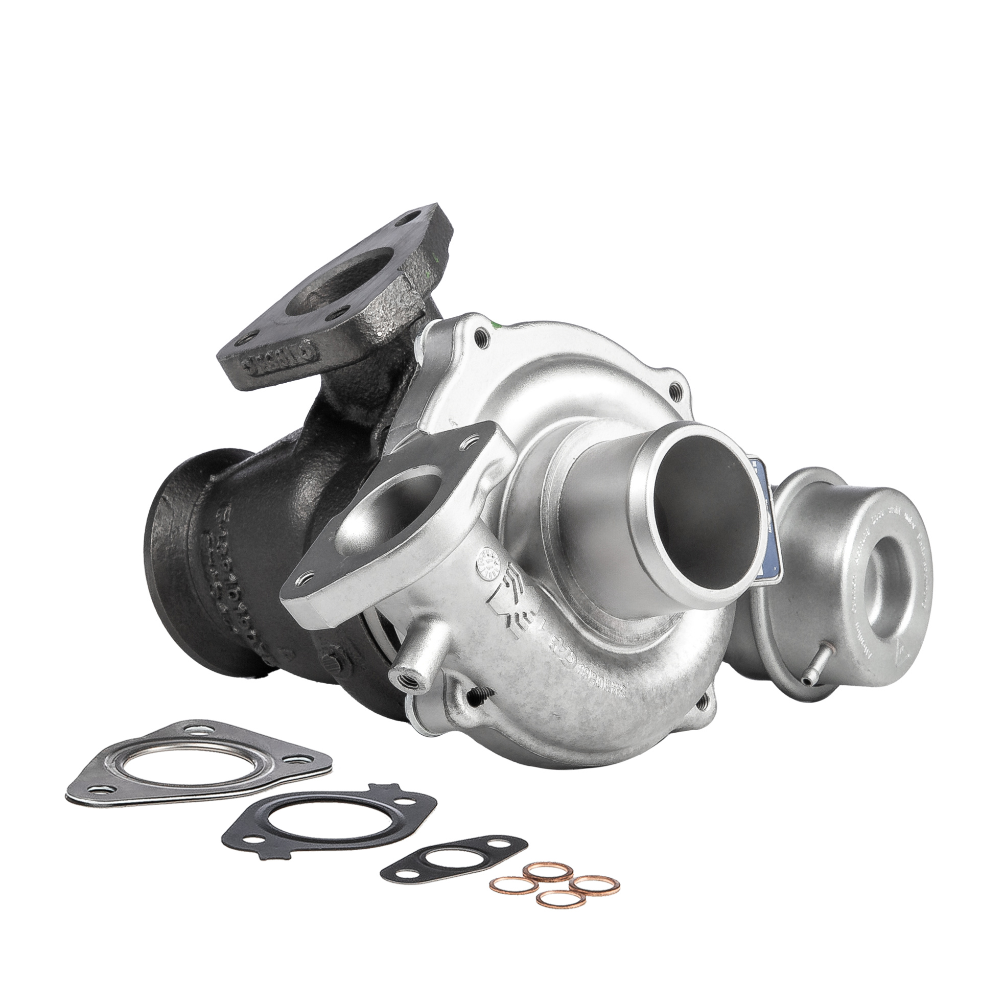 BR Turbo 54399880093RSG Turbo FIAT Doblo II Flatbed Vrachtwagen/Chassis (263) 2.0 D Multijet 135 Pk 263 A1.000