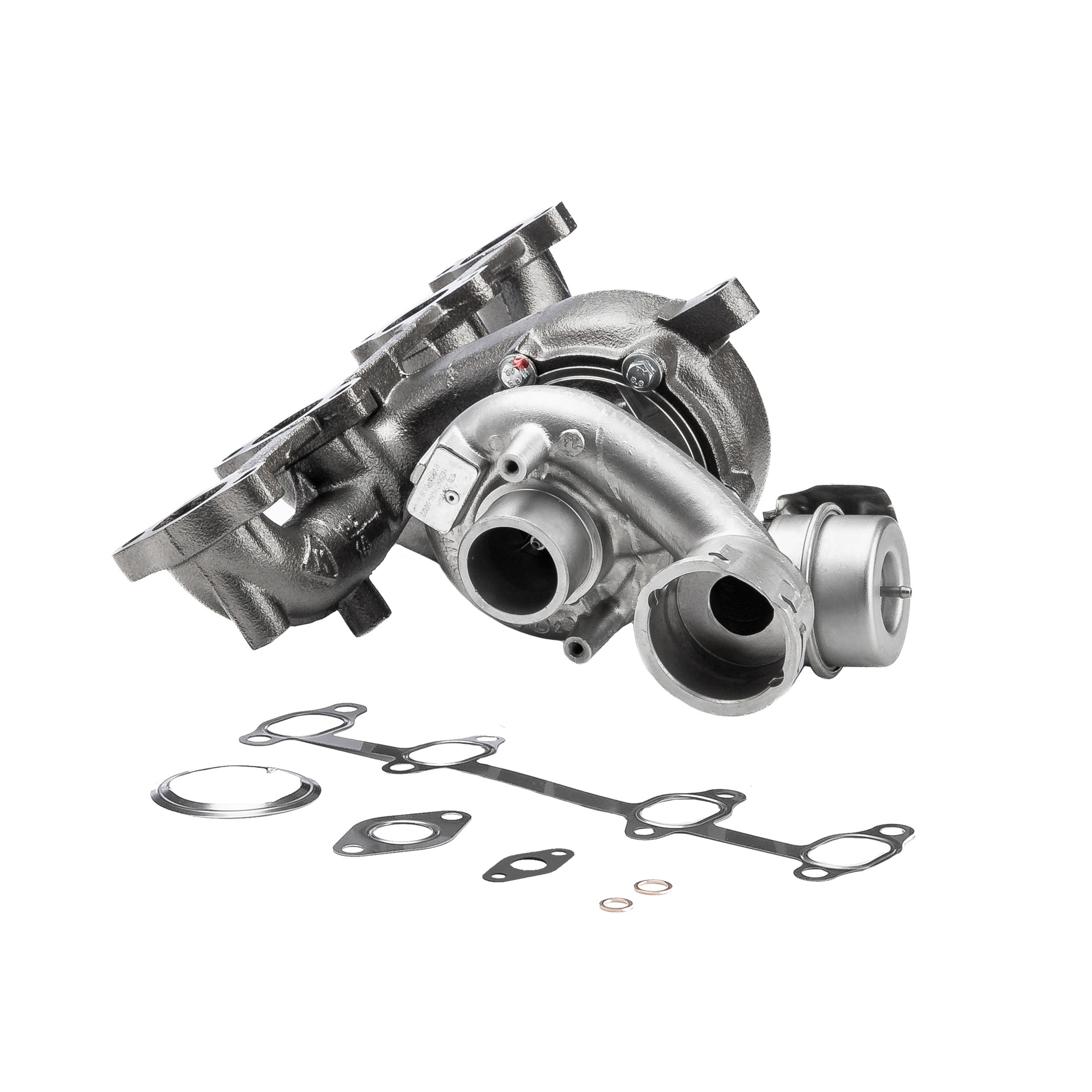BR Turbo 54399880097RSG Turbo VW Multivan T5 1.9 TDI 85 cv AXC