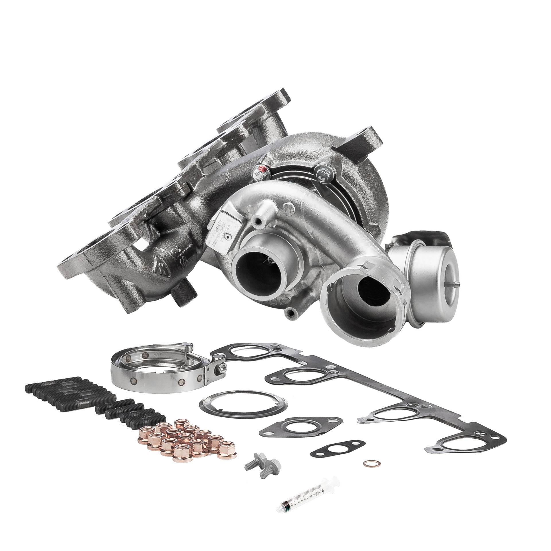 BR Turbo 54399880097RSM Turbo VW Multivan T5 1.9 TDI 85 cv AXC