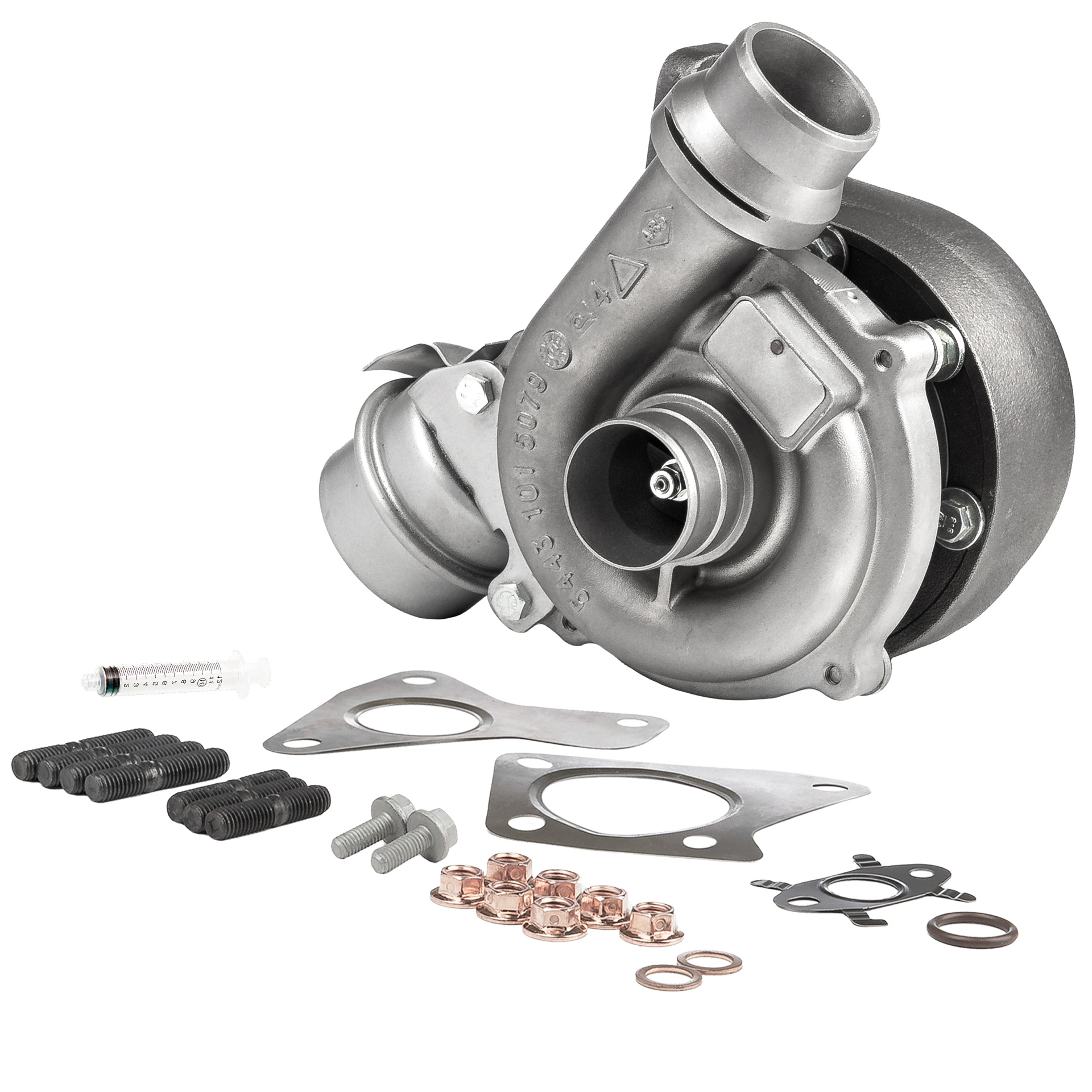 BR Turbo 54399980027RSM Turbo RENAULT Megane II Sedan (LM) 1.5 dCi (LM02, LM13, LM2A) 101 LE K9K 729