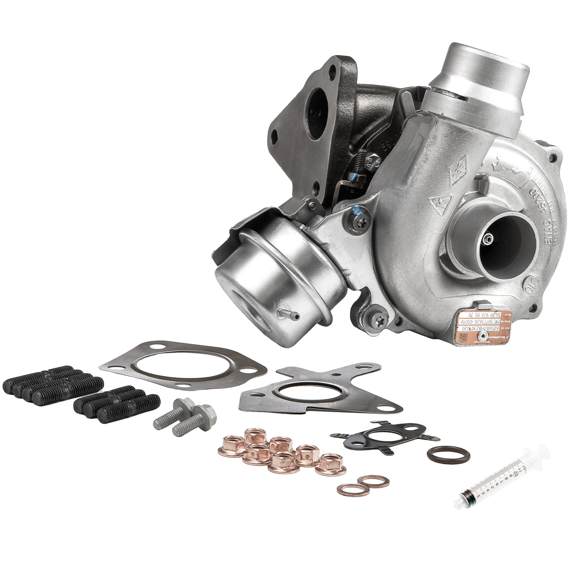 BR Turbo 54399980070RSM Turbo RENAULT Fluence (L3_) 1.5 dCi 86PS 2023