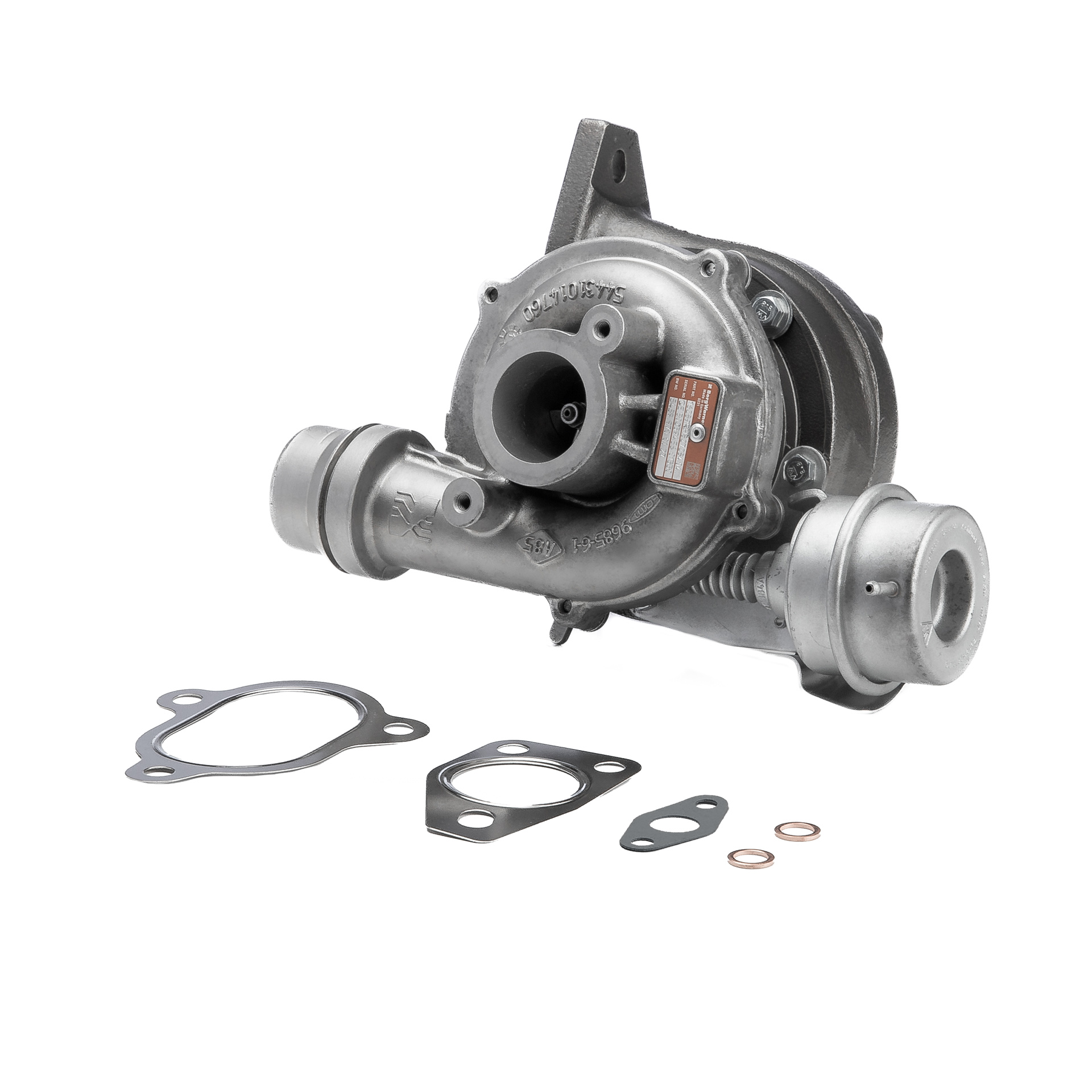 BR Turbo 54399980127RSG Turbo Renault Scenic 3 1.5 dCi (JZ02, JZ0R) 95 cv K9K 846
