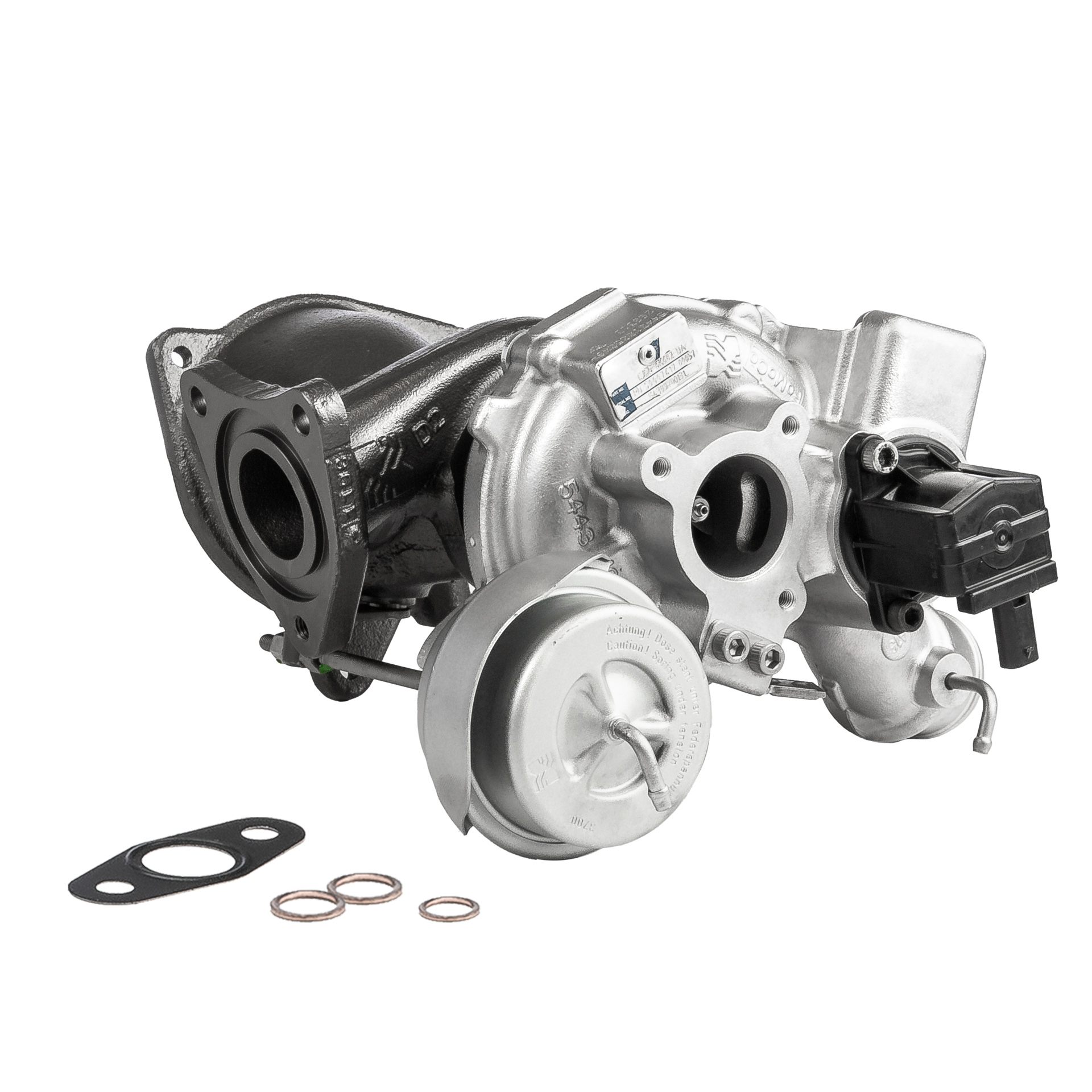 BR Turbo 54399980144RSG Turbo Ford C Max 2 1.6 EcoBoost 182PS 2013