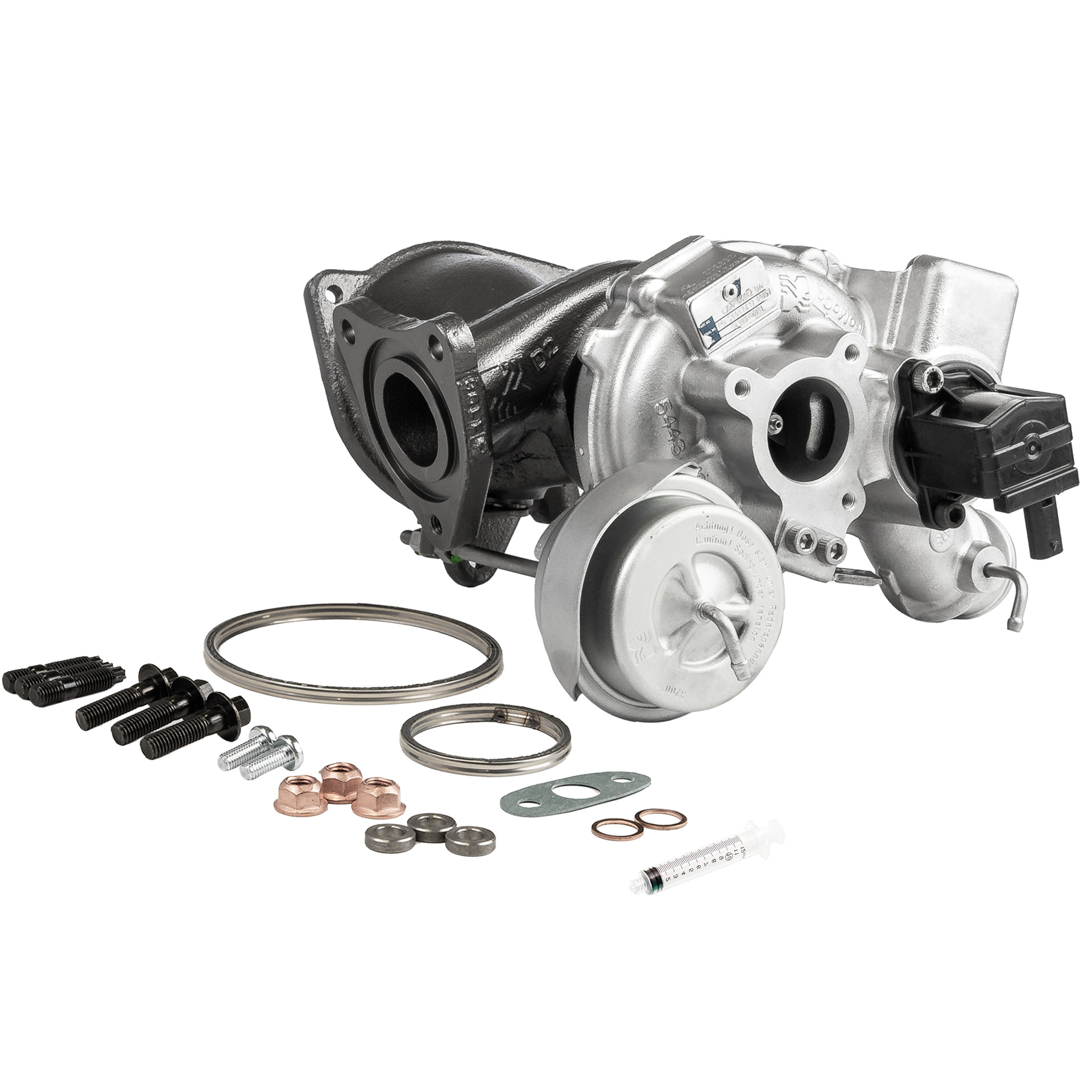 BR Turbo 54399980144RSM Turbo Ford C Max 2 1.6 EcoBoost 182PS 2015