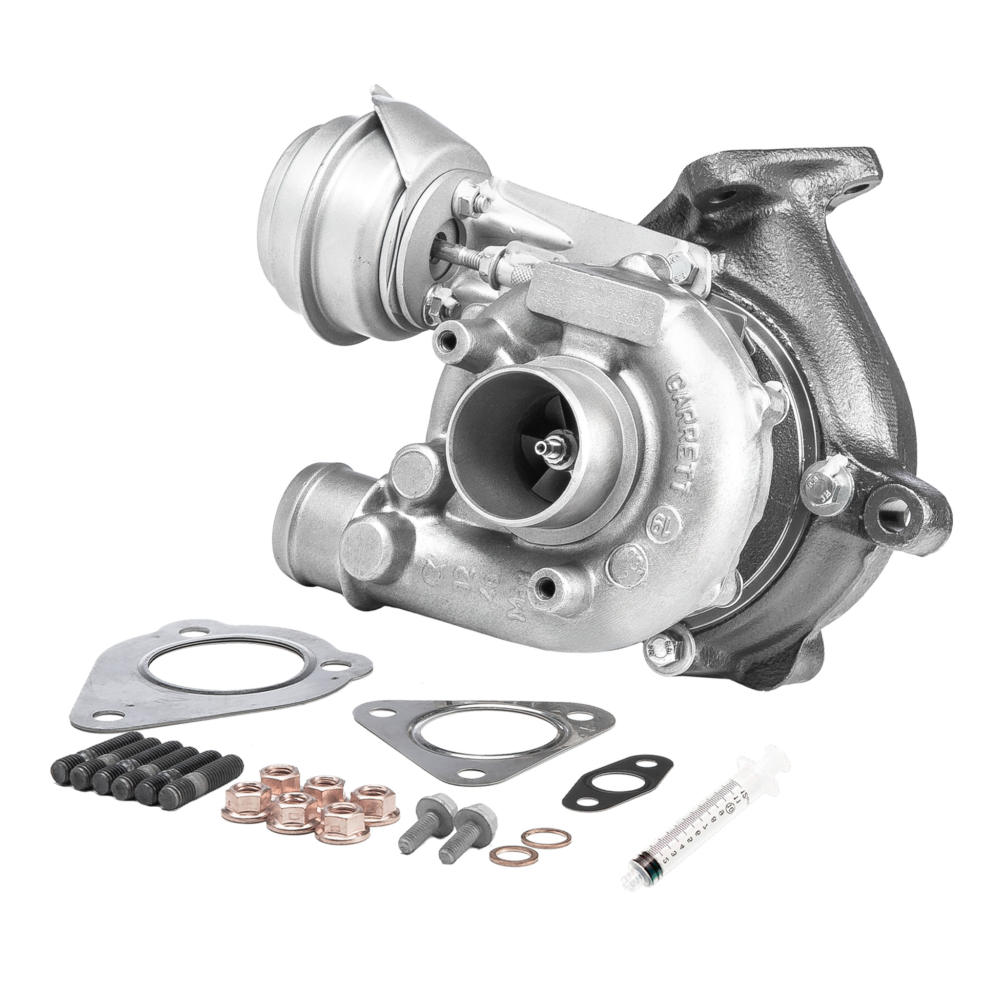 BR Turbo 701854-5001RSM Turbo VW Caddy II Carrinha 1.9 TDI 90 cv ALH