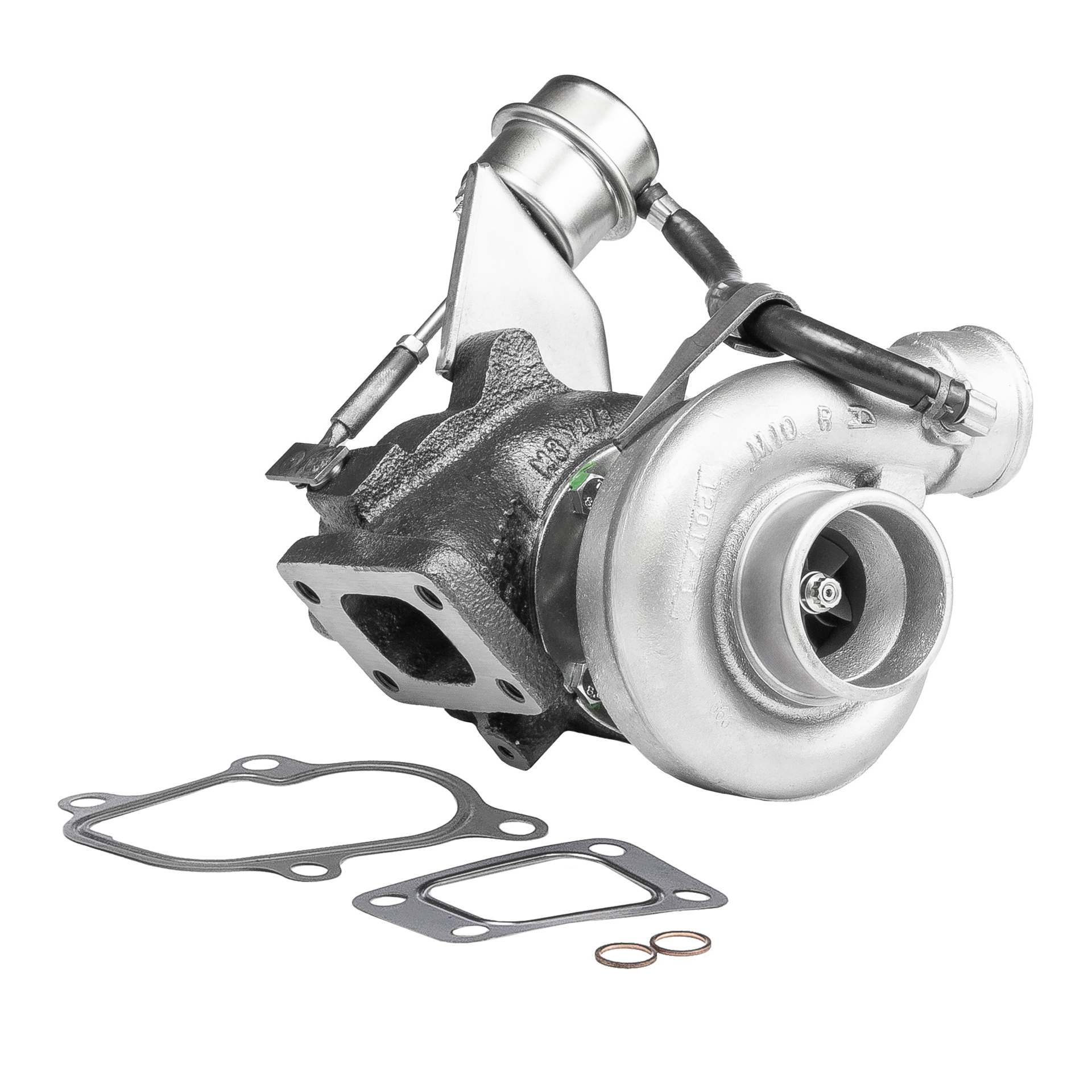 BR Turbo 703325-5001RSG Turbo VW LT 46 Flatbed Vrachtwagen 2.8 TDI 125 Pk AGK