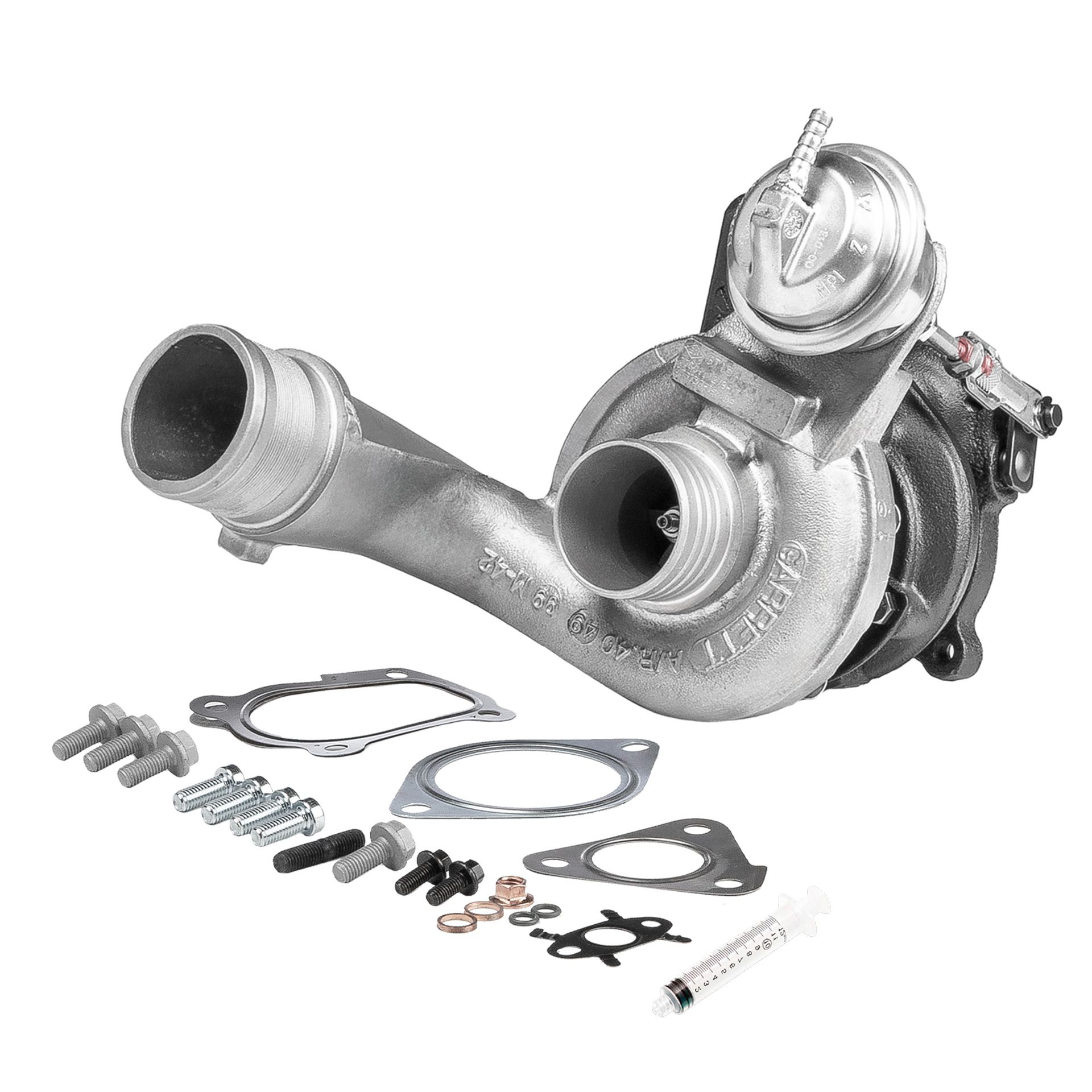 BR Turbo 703753-5001RSM Turbo Renault Megane Scenic 1.9 dTi 98 cv F9Q 734