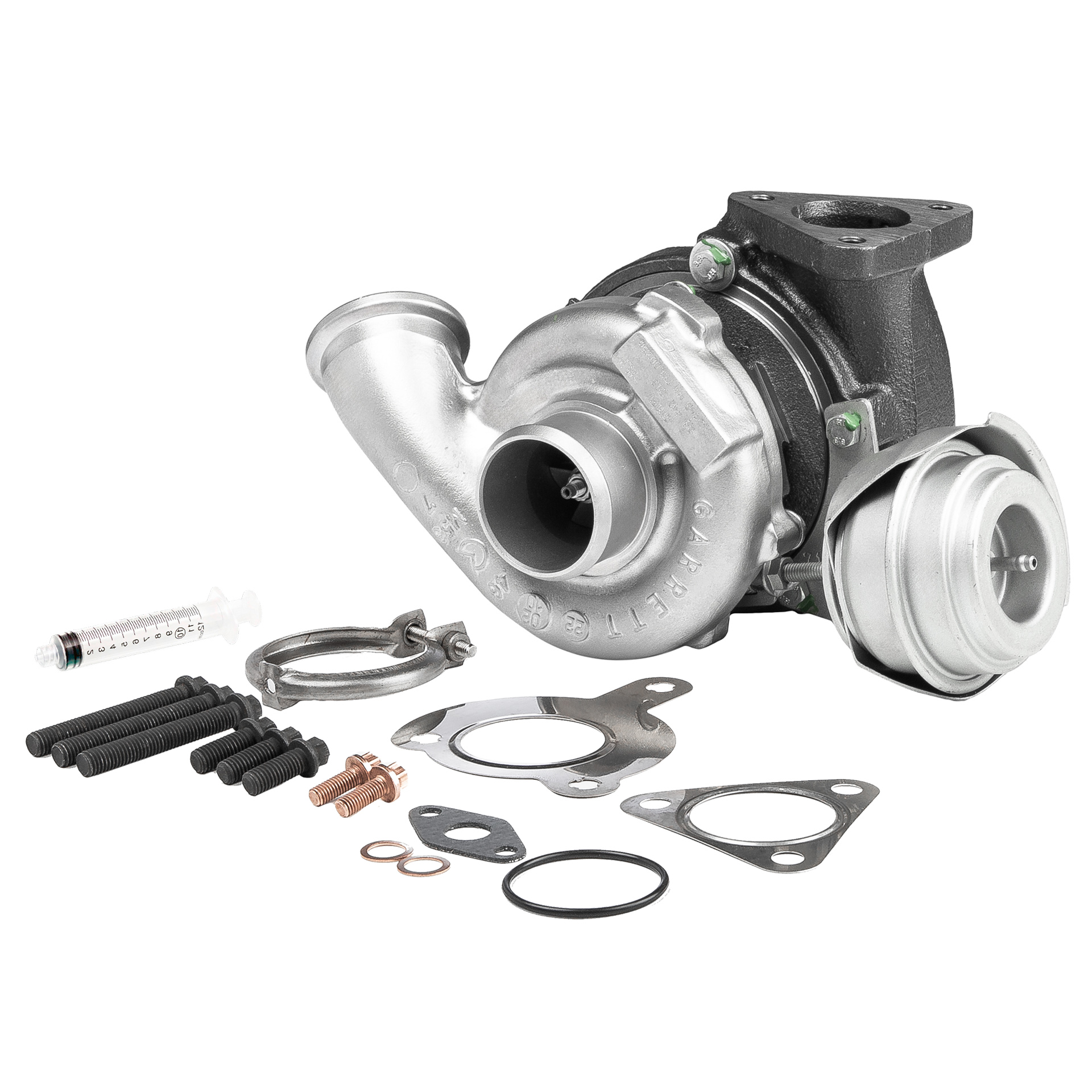 BR Turbo 703894-5001RSM Turbo Opel Astra g f48 2.2 DTI (F08, F48) 117 hk Y 22 DTR