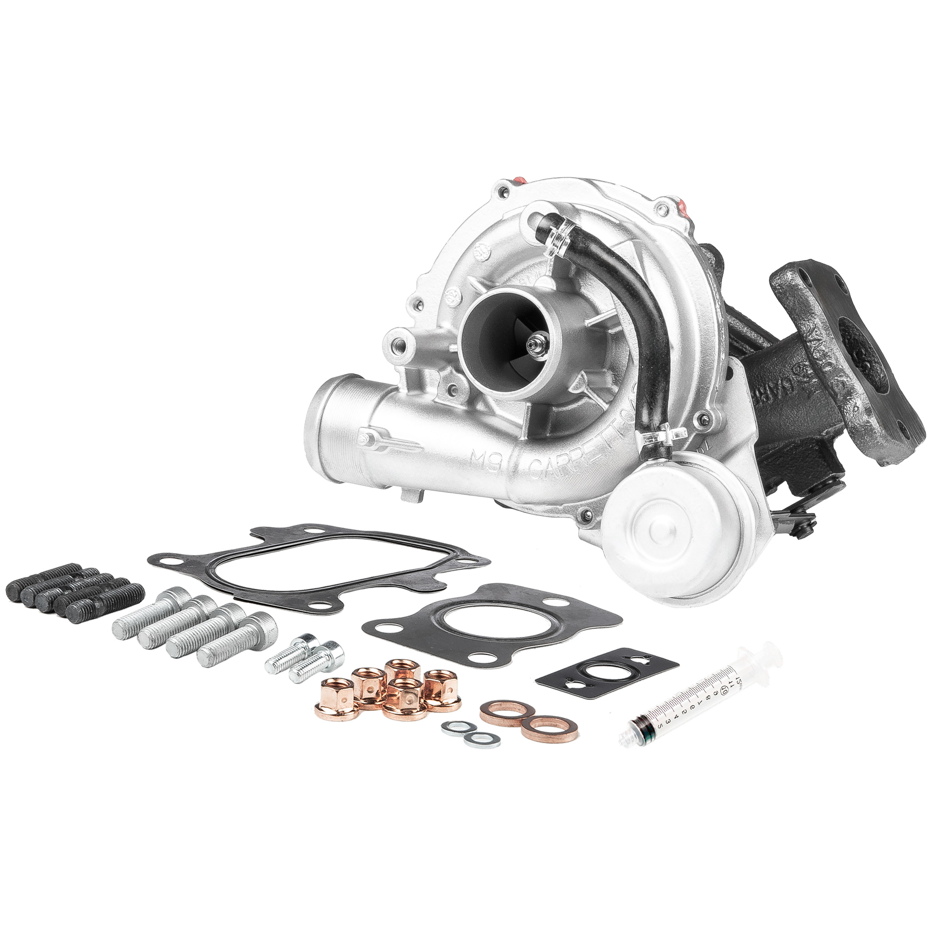 BR Turbo 706976-5001RSM Turbină Citroën C5 1 2.0 HDi 90 CP RHY (DW10TD)
