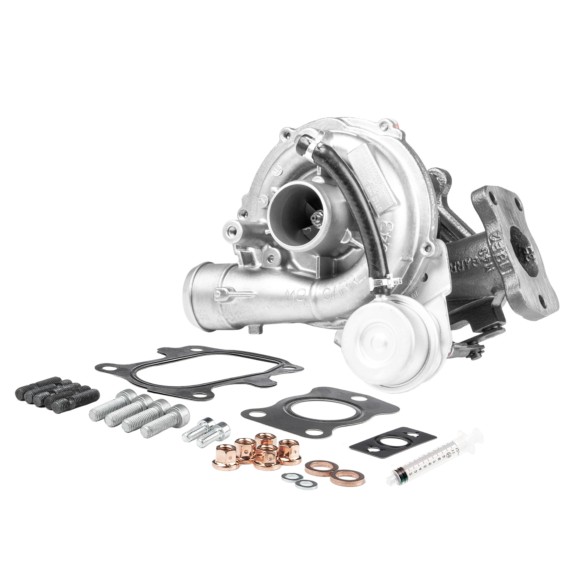 BR Turbo 706977-5001RSM Turbo Citroën C5 1 2.0 HDi 90 cv RHY (DW10TD)