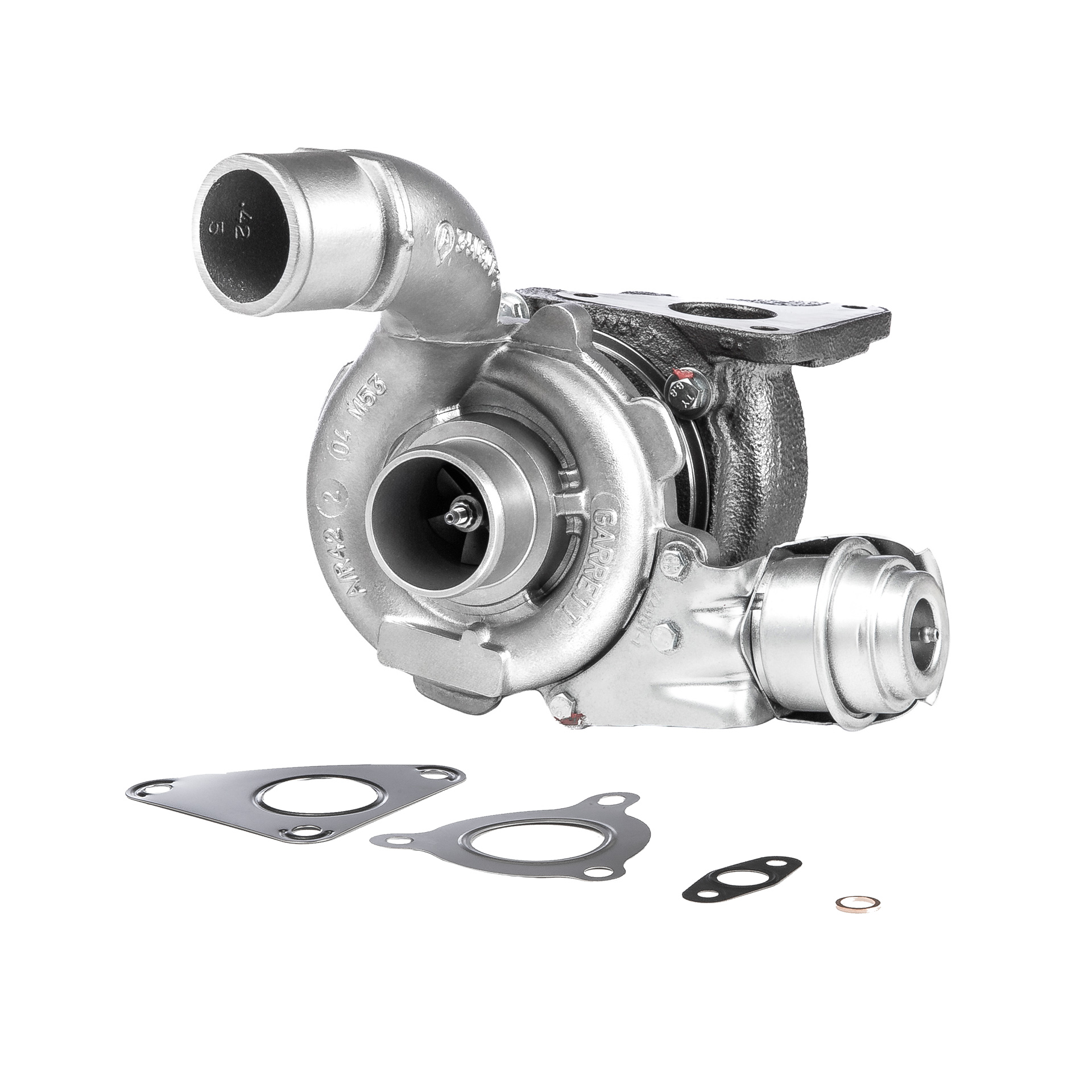BR Turbo 708639-5001RSG Turbo Renault Laguna 1 1.9 dCi 107CV 2001