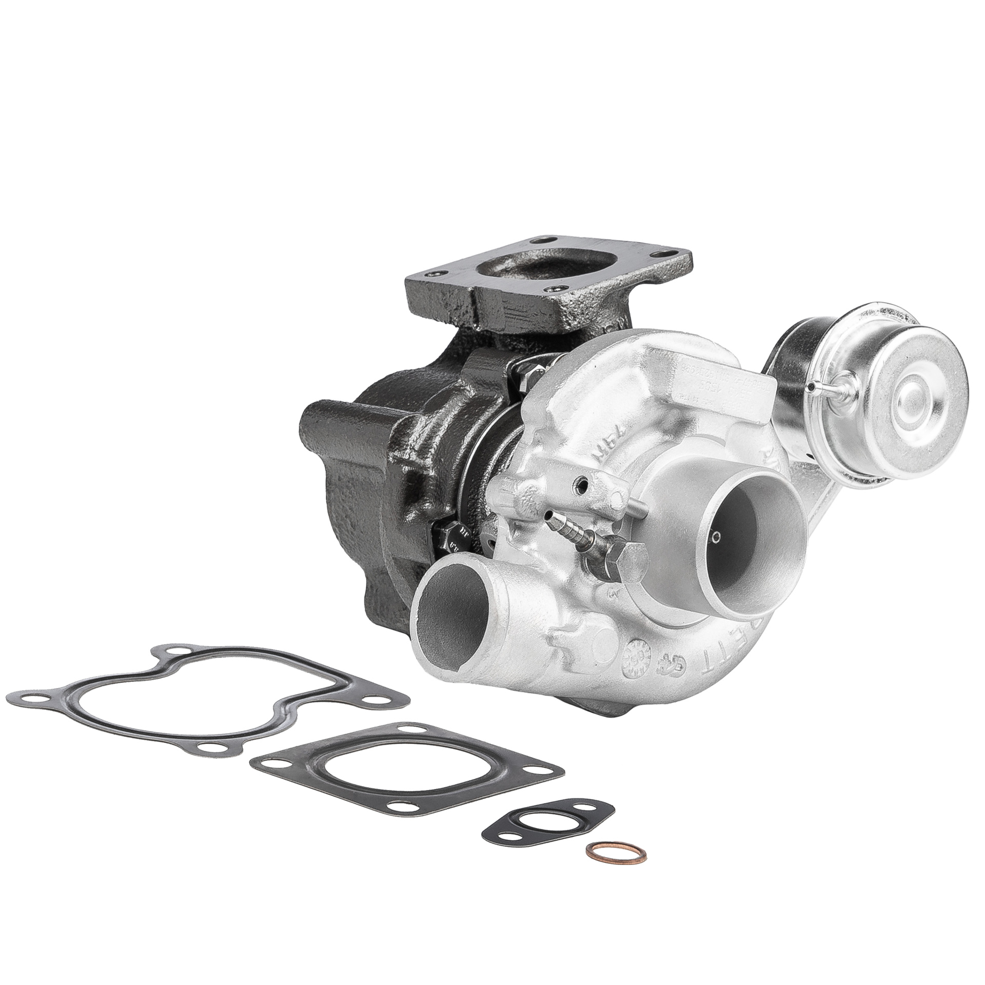 BR Turbo 708847-5001RSG Turbo FIAT Doblo 119 1.9 JTD 105 PS 223 A7.000