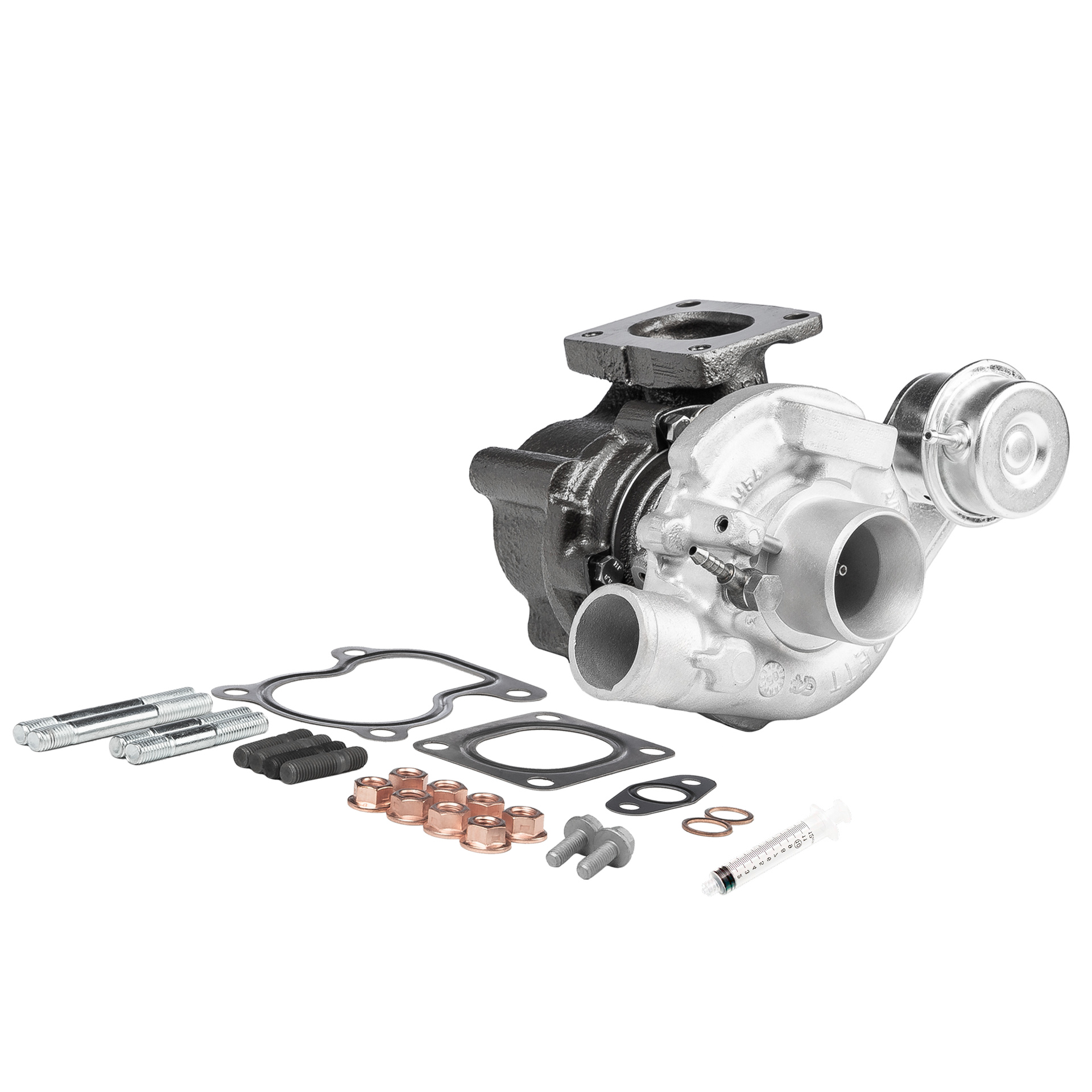 BR Turbo 708847-5001RSM Turbo FIAT Doblo 119 1.9 JTD 105 PS 223 A7.000