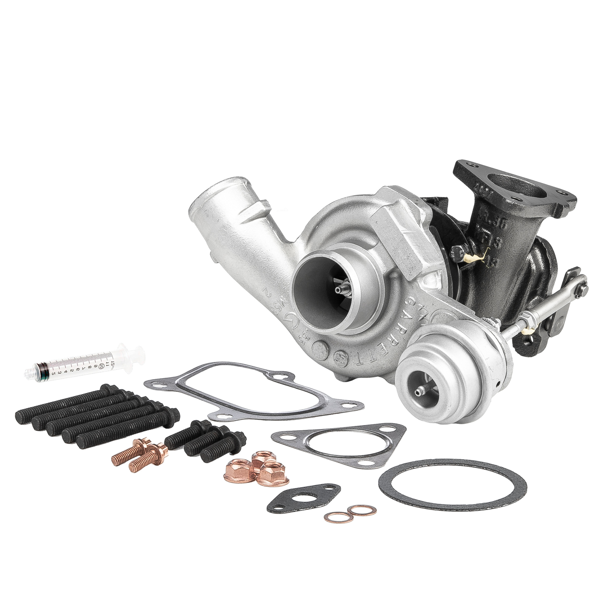 BR Turbo 708866-5001RSM Turbo Vectra C GTS 2.0 DTI 16V 101PS 2007