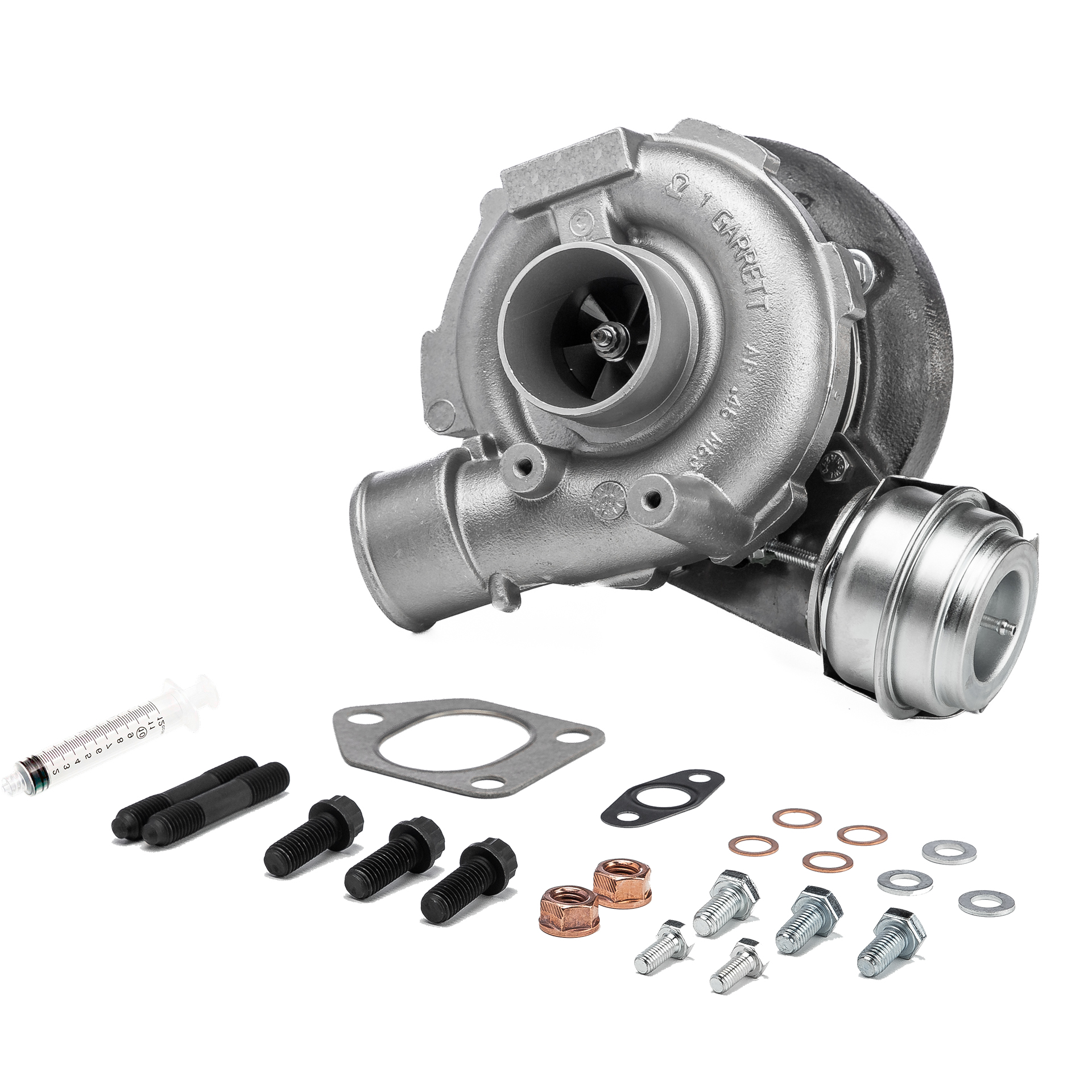 BR Turbo 710415-5001RSM Turbo Opel Astra G CC 2.0 DTI 16V (F08, F48) 101 cv Y 20 DTH