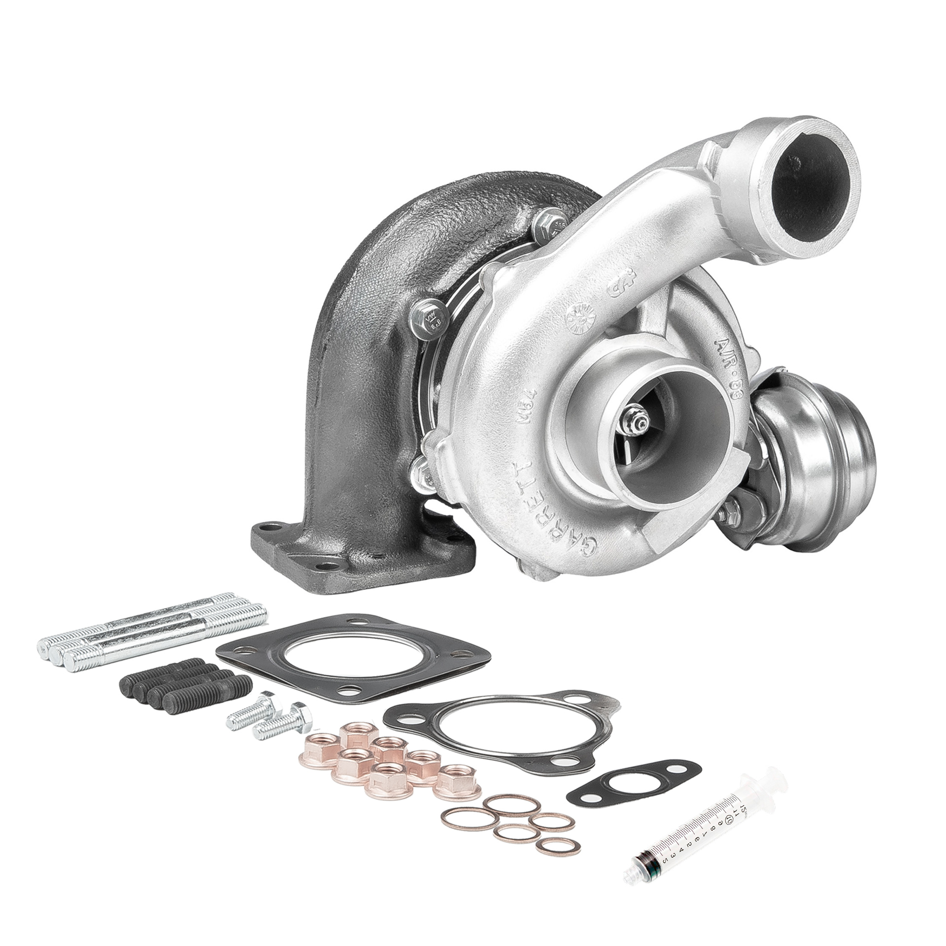 BR Turbo 710811-5001RSM Turbo Lancia Thesis 841 2.4 JTD 150CV 2006
