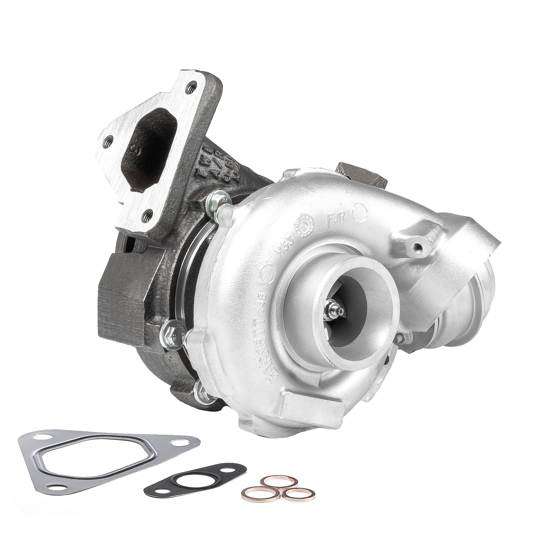 BR Turbo 711006-5001RSG Turbo Mercedes W203 C 200 1.8 Kompressor (203.042) 163PS 2006